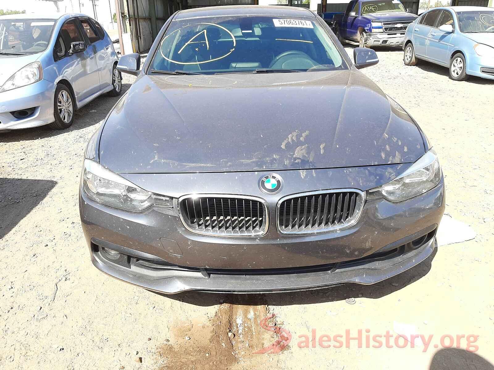 WBA8E1G55HNU15189 2017 BMW 3 SERIES