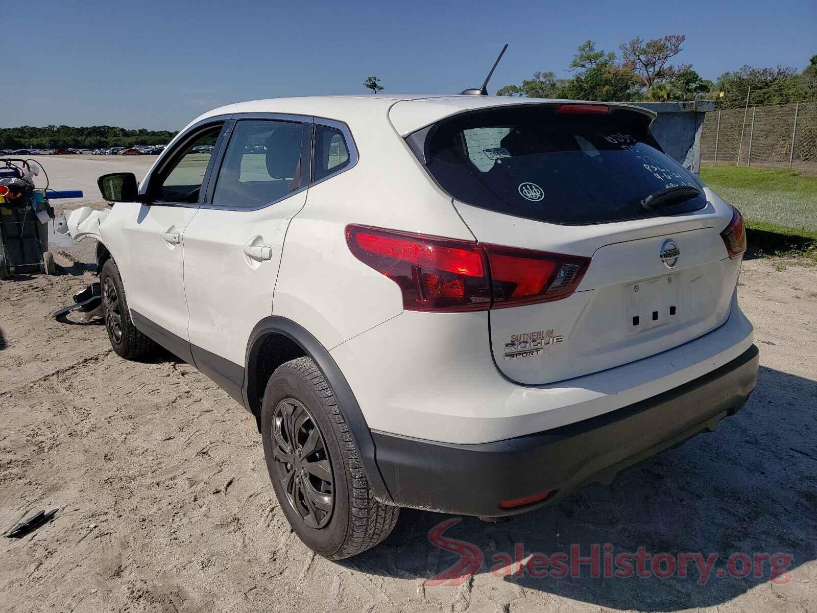 JN1BJ1CP2JW157034 2018 NISSAN ROGUE