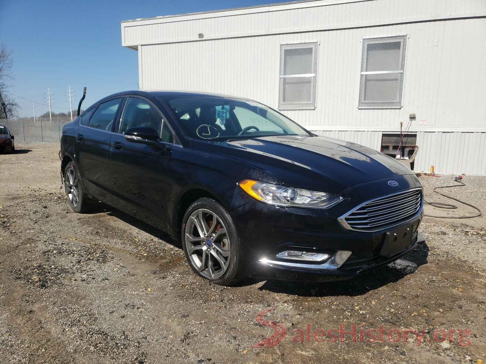 3FA6P0HD1HR153971 2017 FORD FUSION