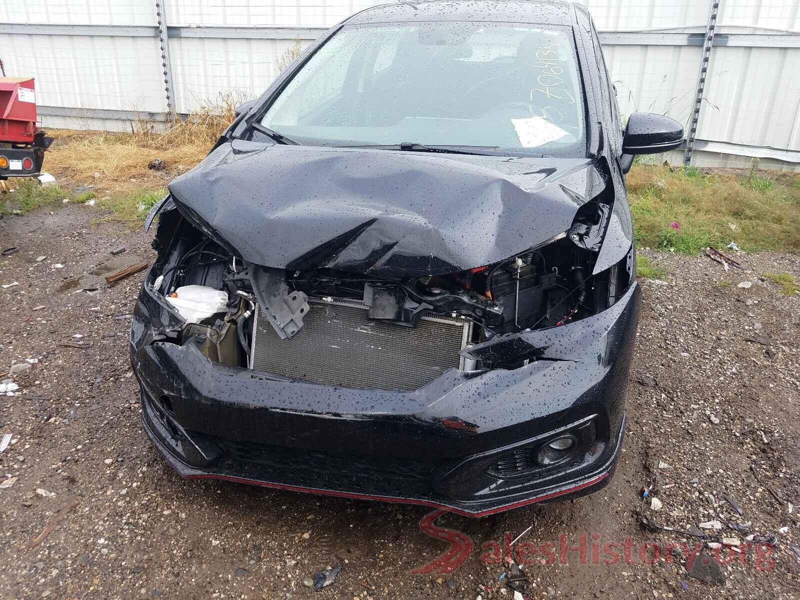 3HGGK5G66JM715705 2018 HONDA FIT