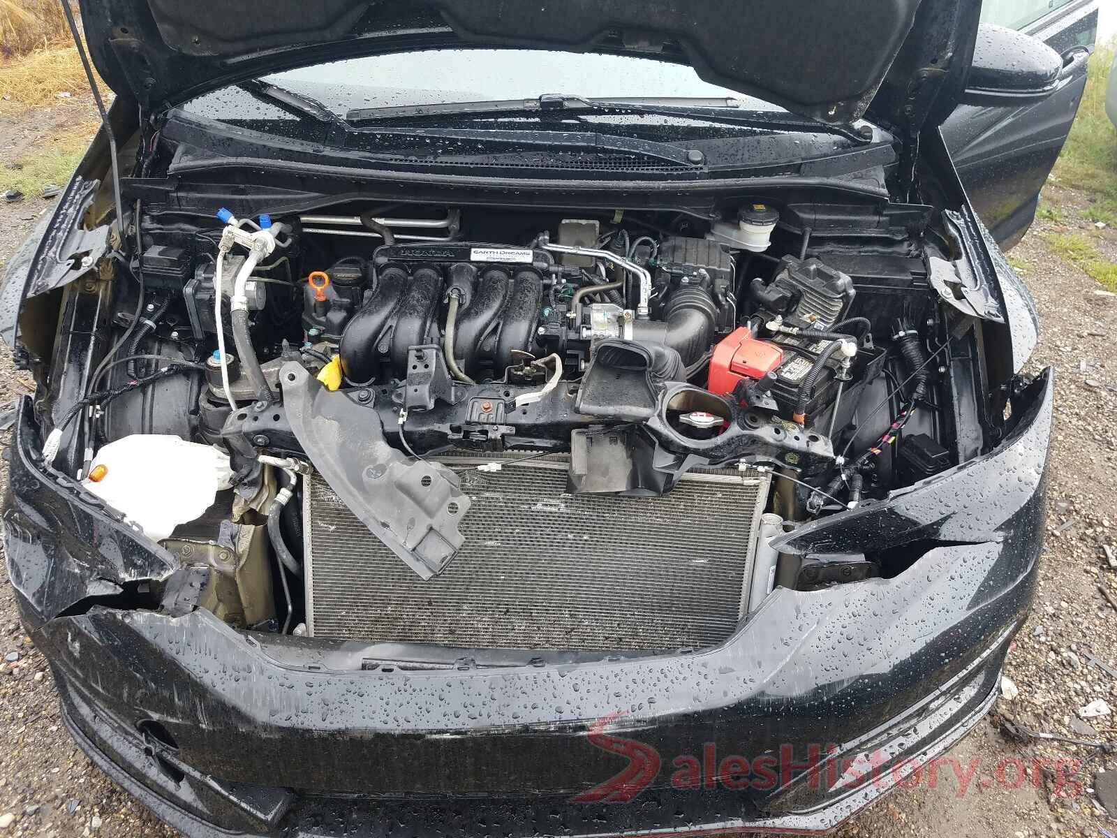 3HGGK5G66JM715705 2018 HONDA FIT