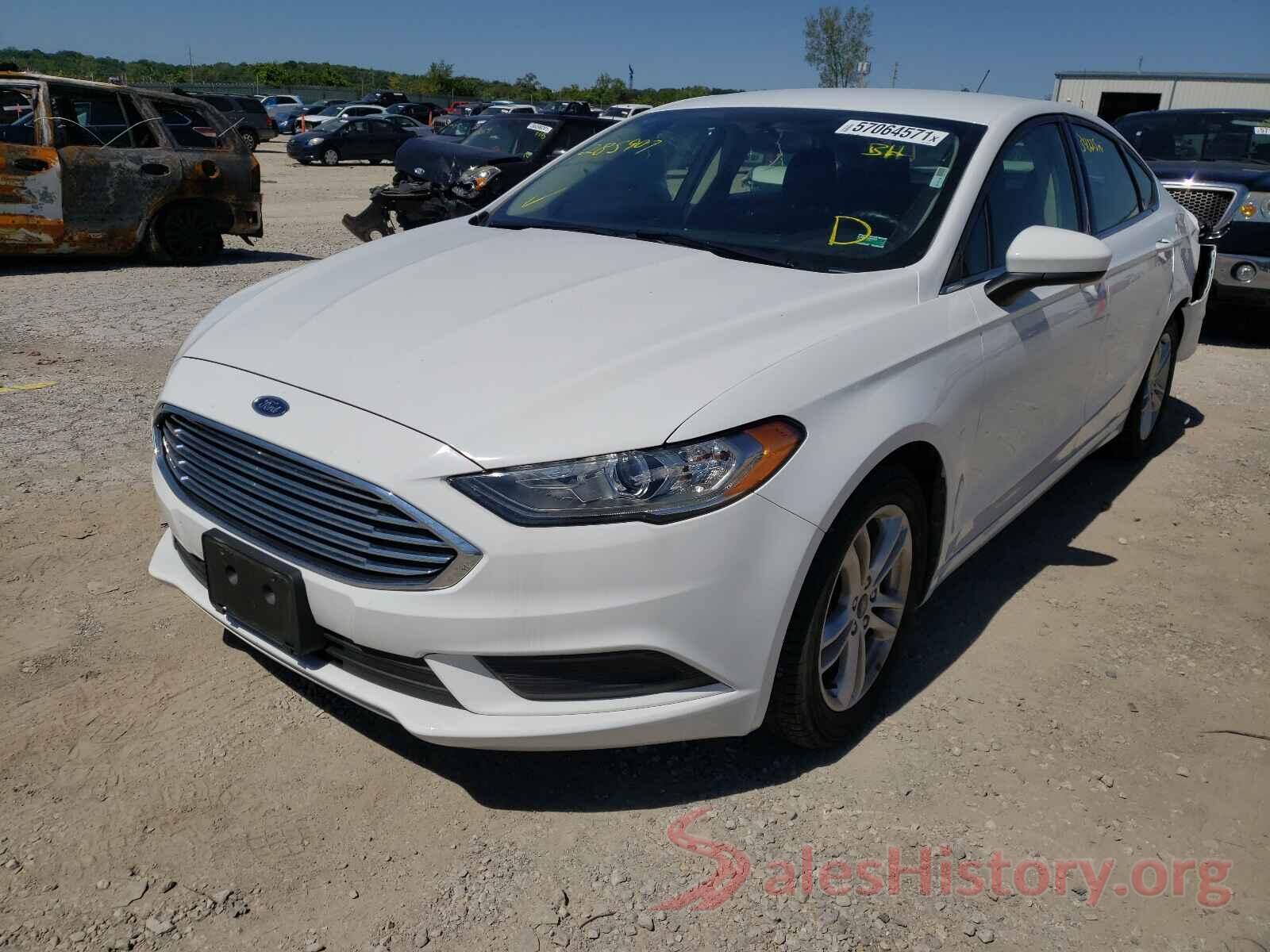 3FA6P0H75JR285907 2018 FORD FUSION