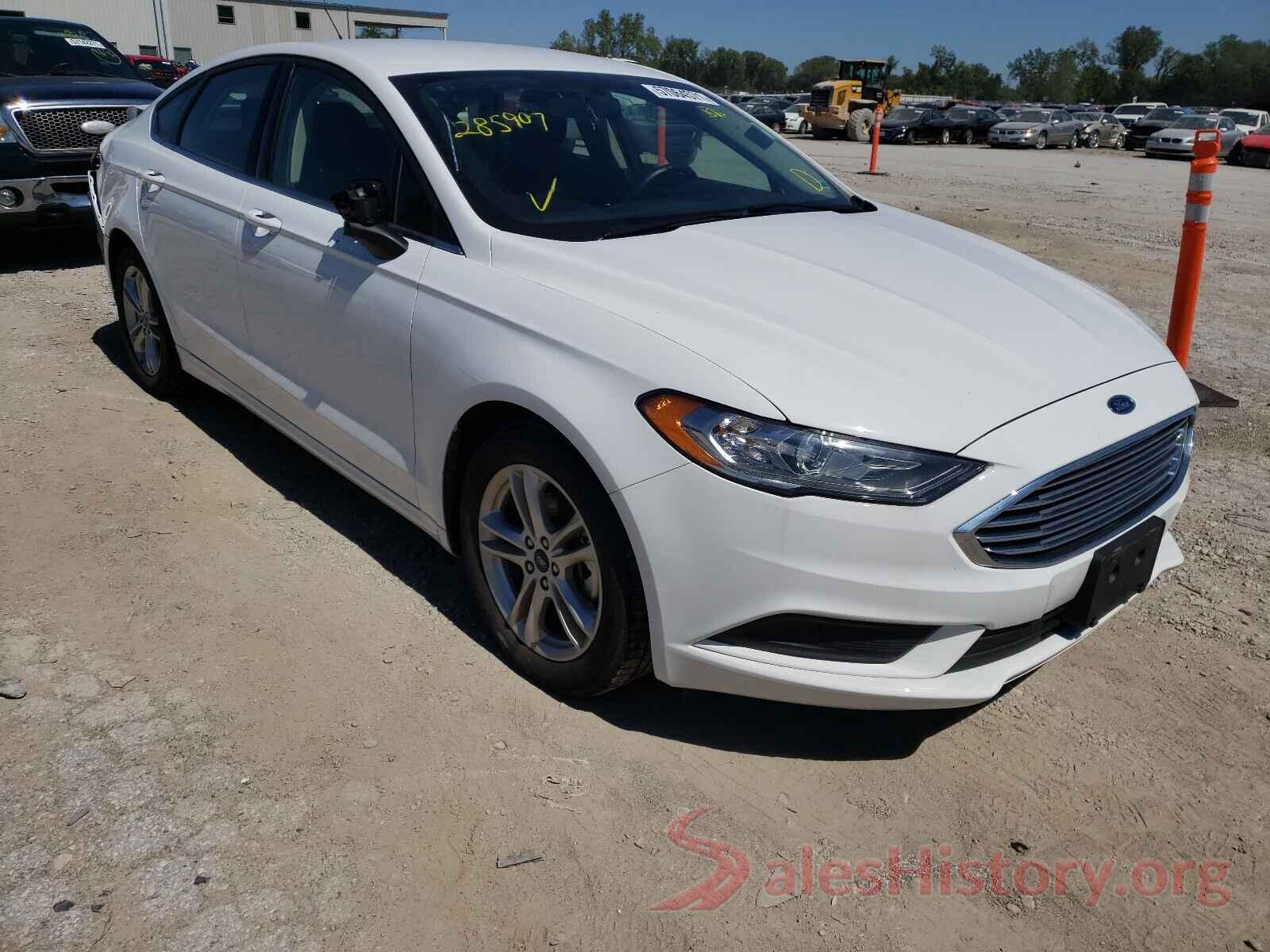 3FA6P0H75JR285907 2018 FORD FUSION