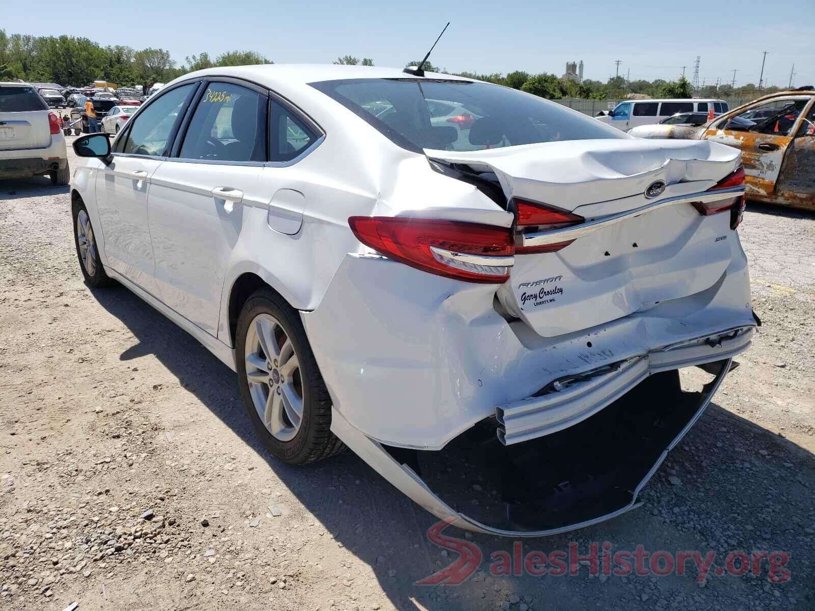 3FA6P0H75JR285907 2018 FORD FUSION