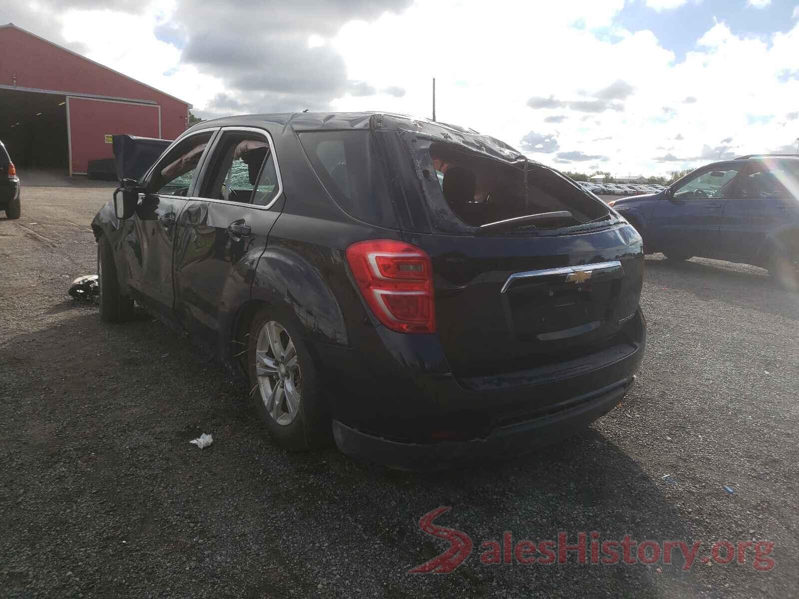 2GNALBEK1G6103468 2016 CHEVROLET EQUINOX