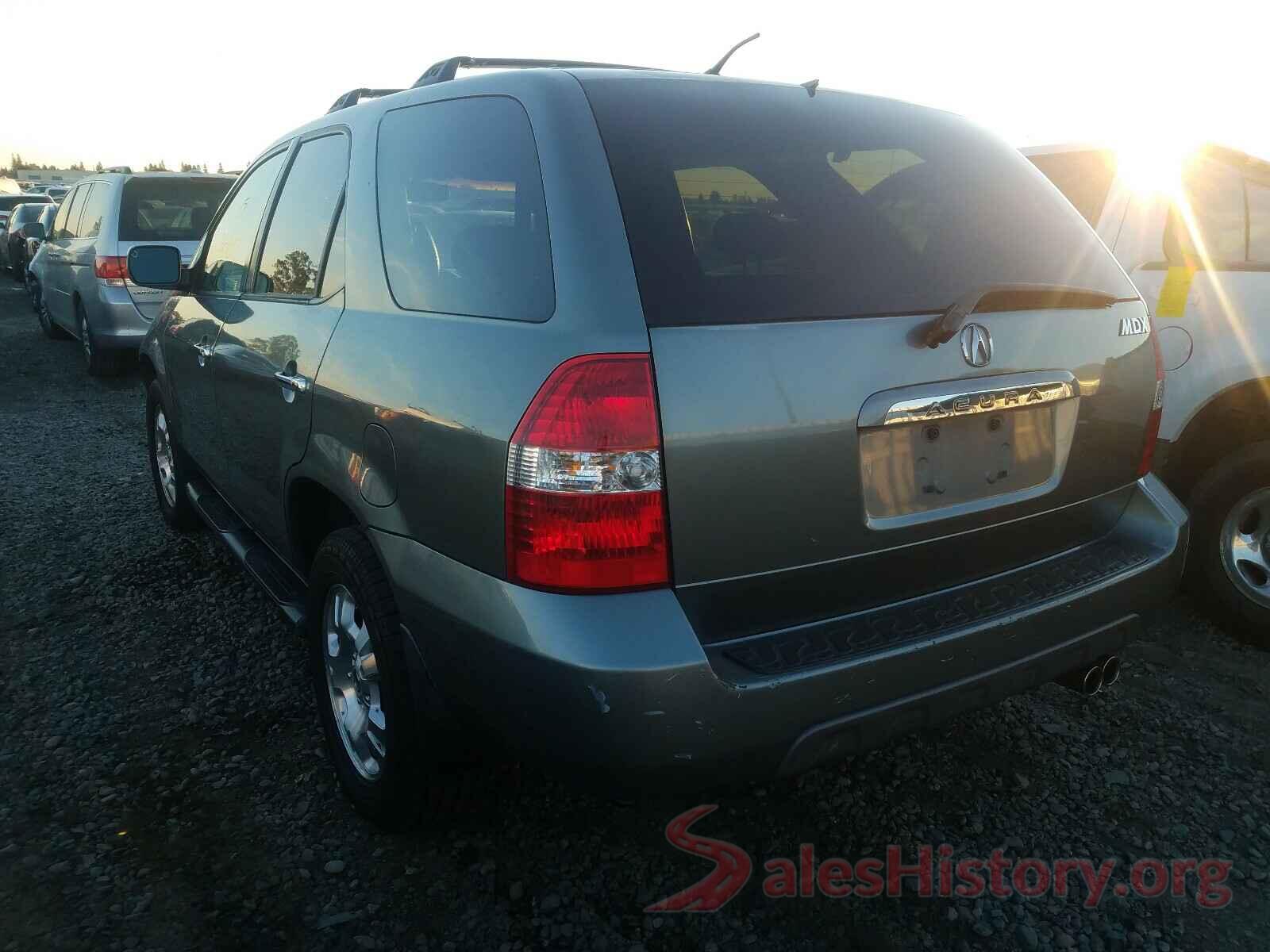 2HNYD18242H518818 2002 ACURA MDX