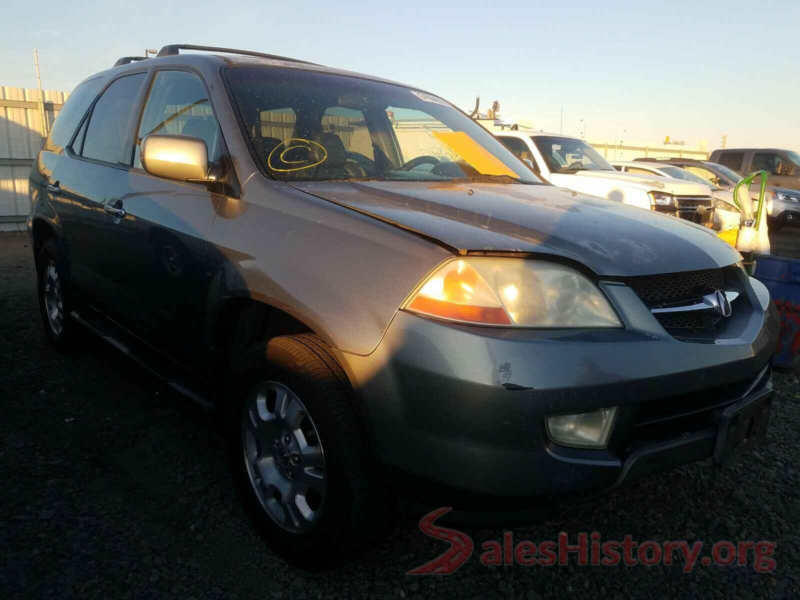 2HNYD18242H518818 2002 ACURA MDX