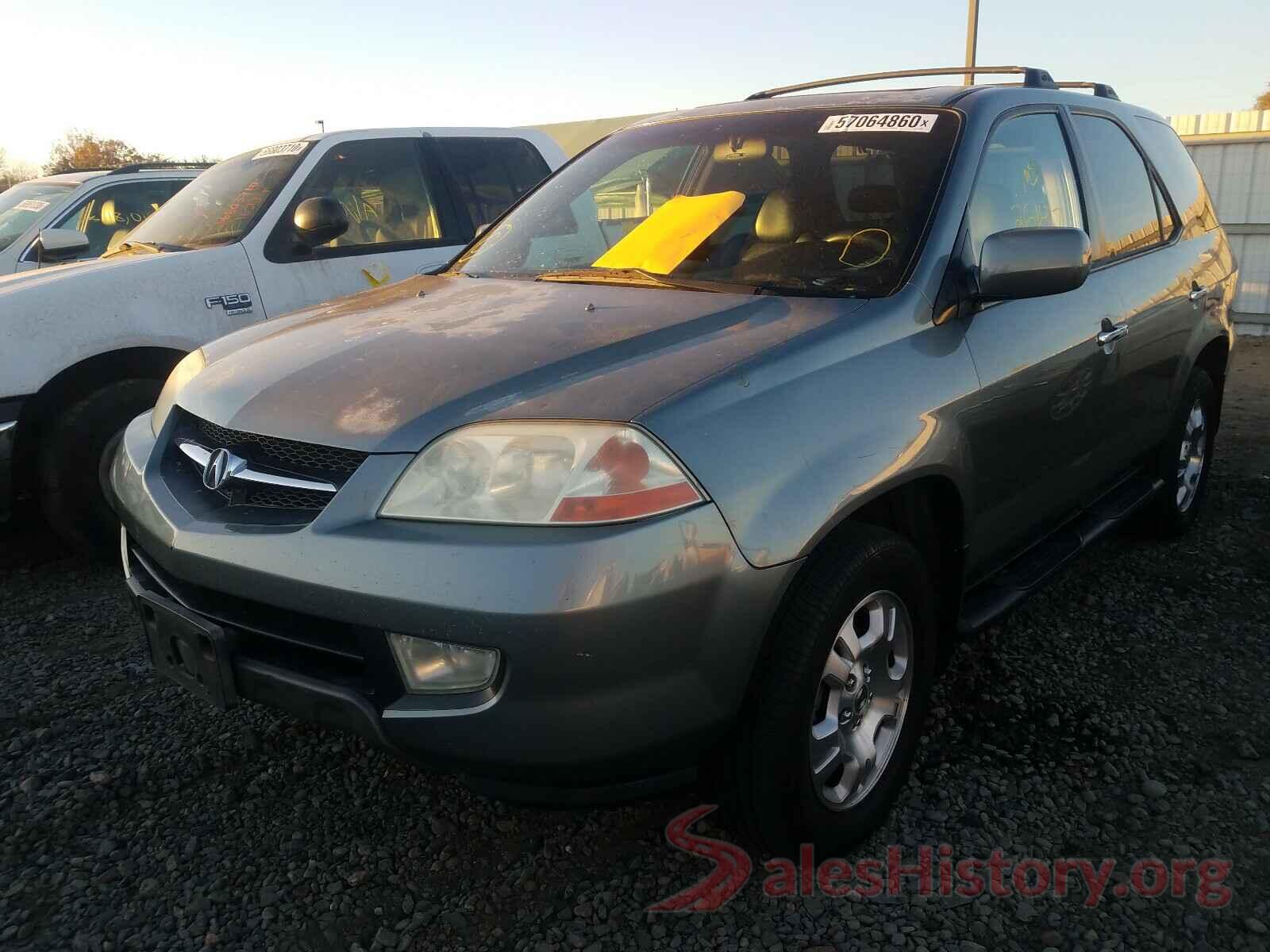 2HNYD18242H518818 2002 ACURA MDX