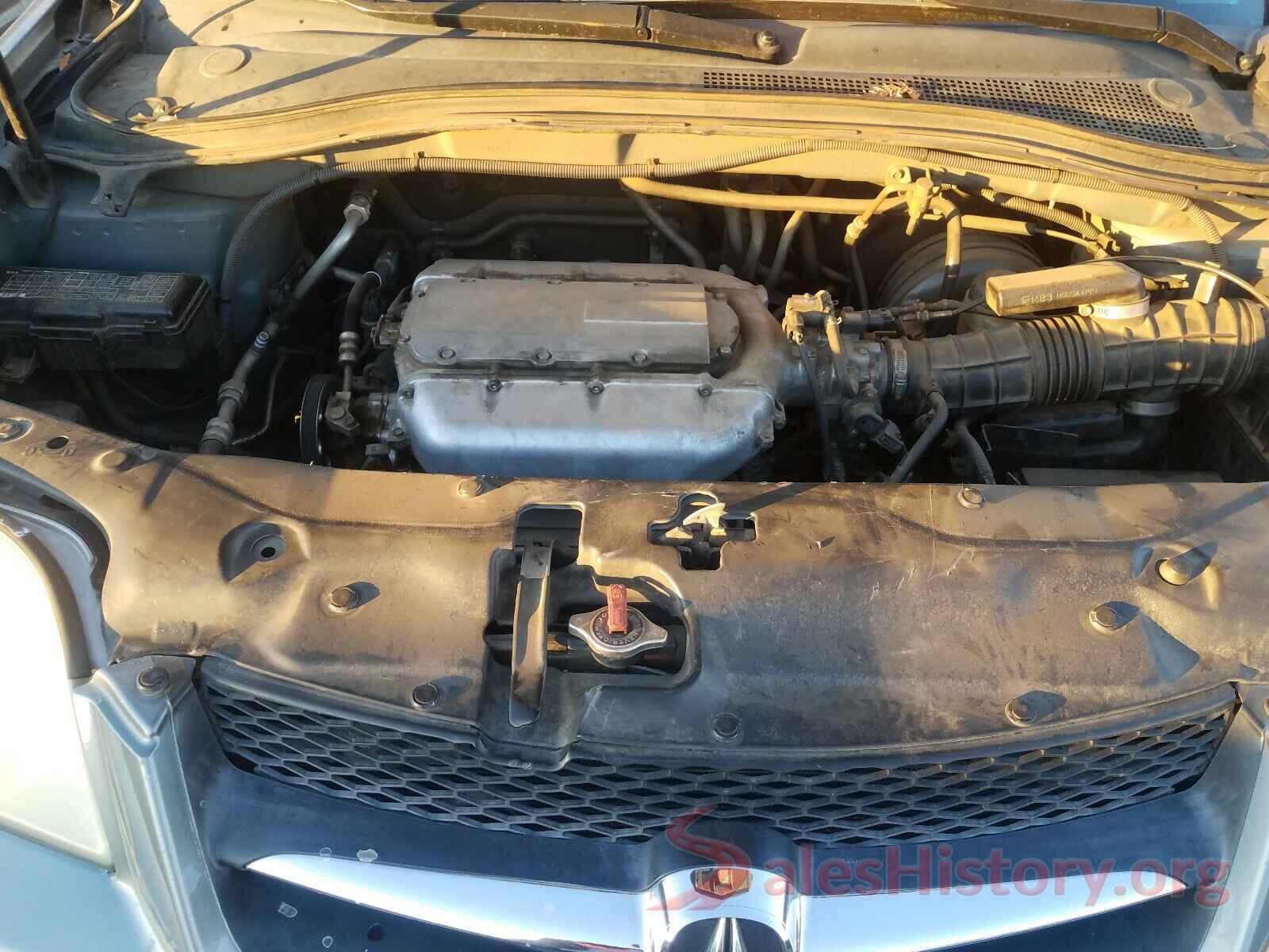 2HNYD18242H518818 2002 ACURA MDX