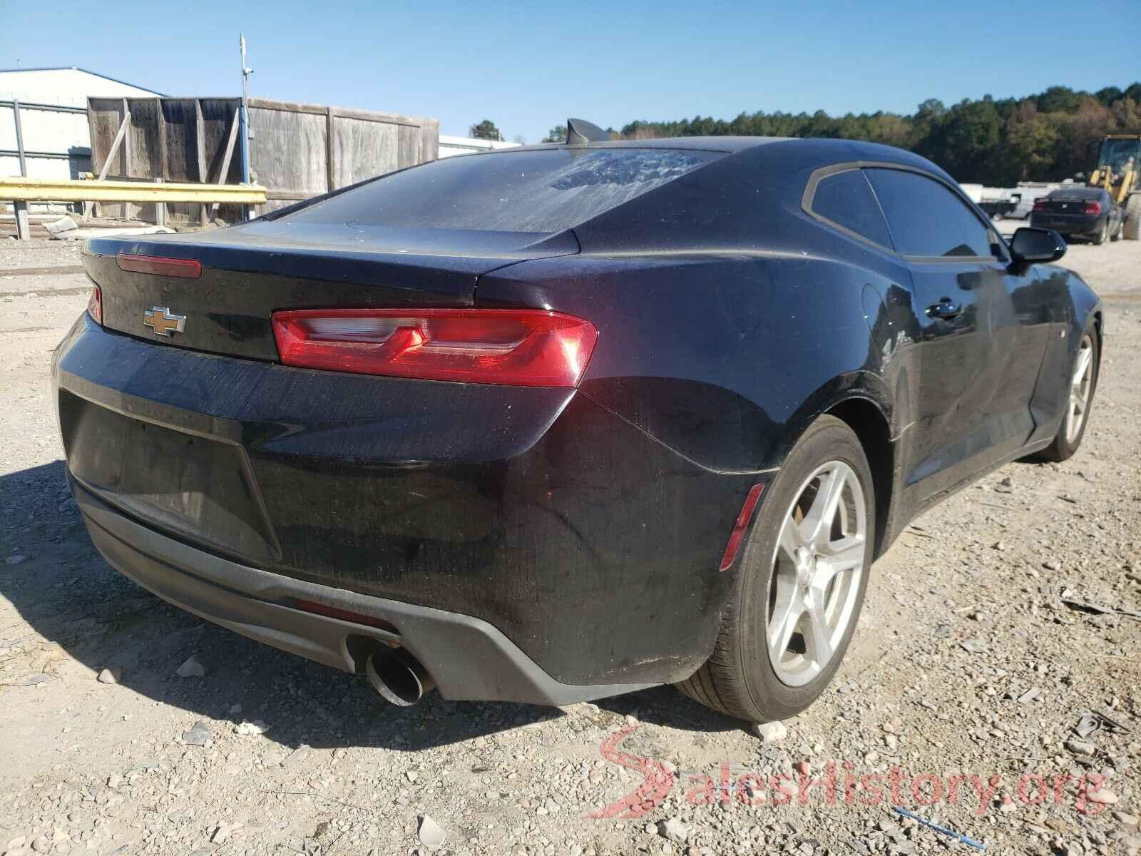 1G1FB1RS0G0179299 2016 CHEVROLET CAMARO