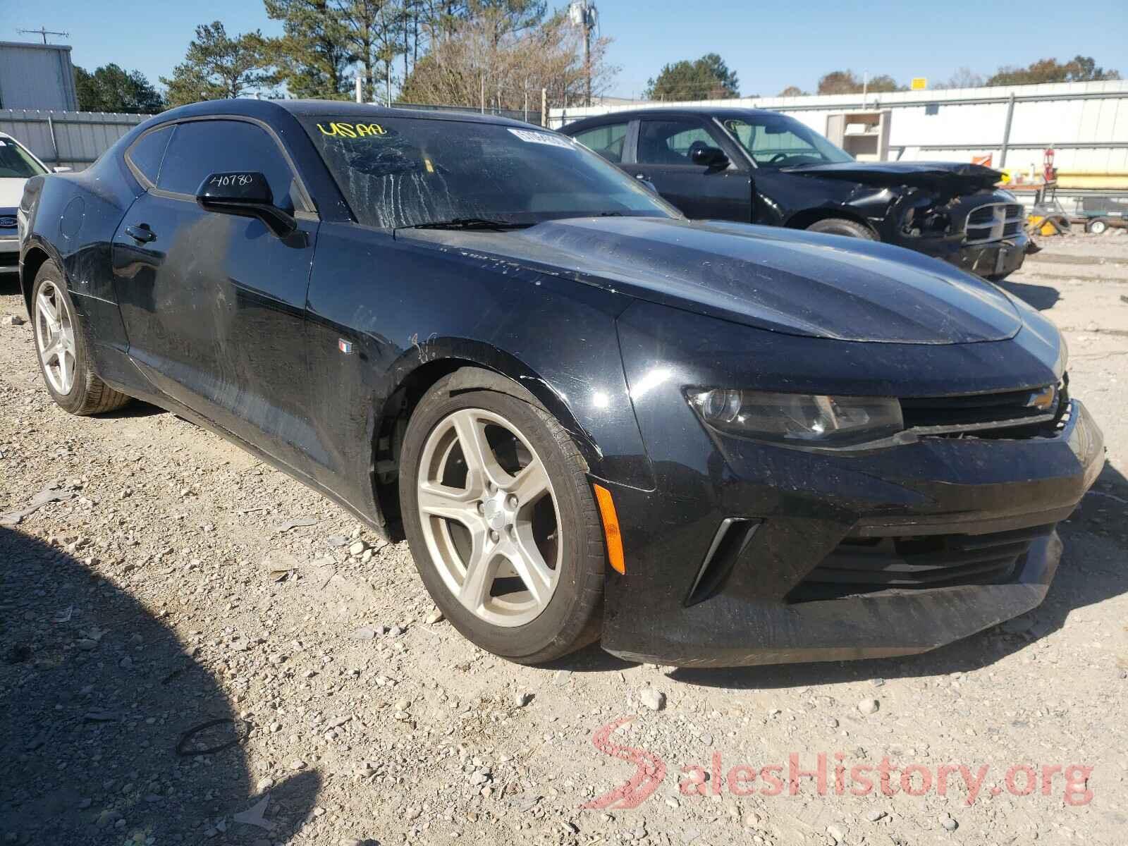 1G1FB1RS0G0179299 2016 CHEVROLET CAMARO