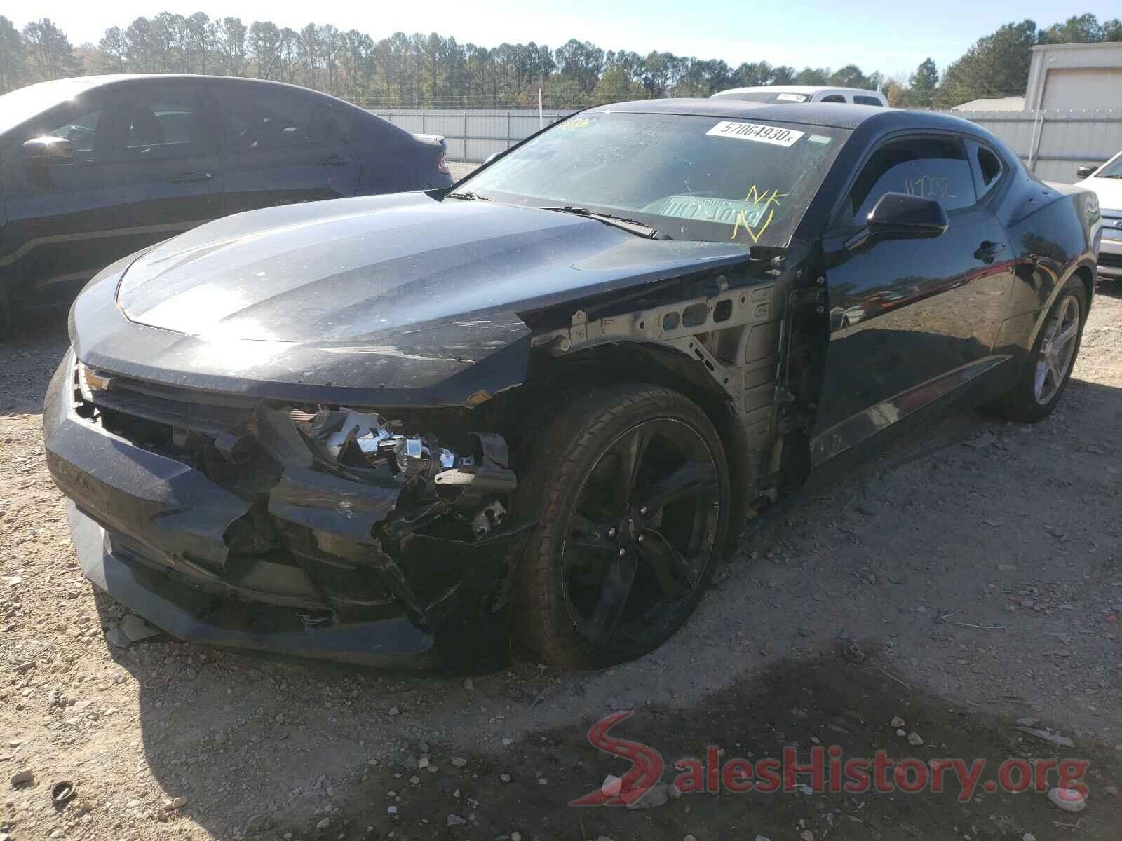 1G1FB1RS0G0179299 2016 CHEVROLET CAMARO