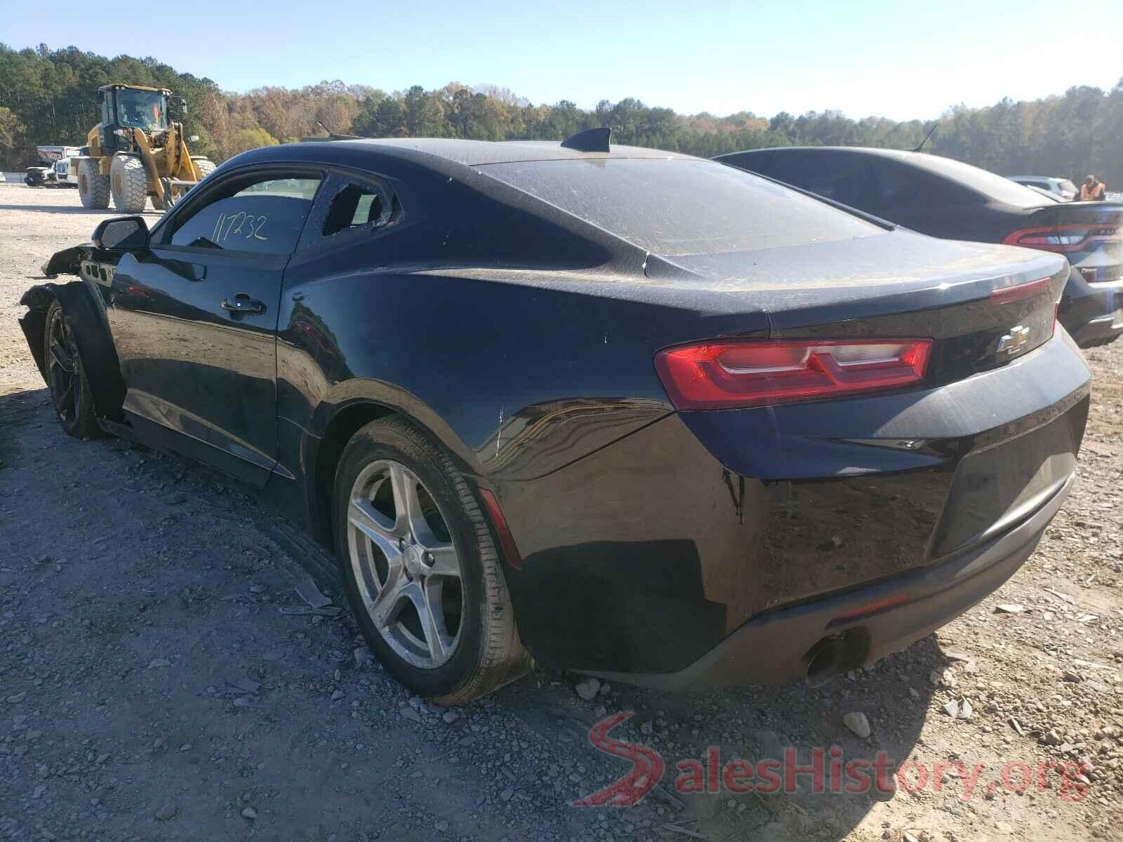 1G1FB1RS0G0179299 2016 CHEVROLET CAMARO