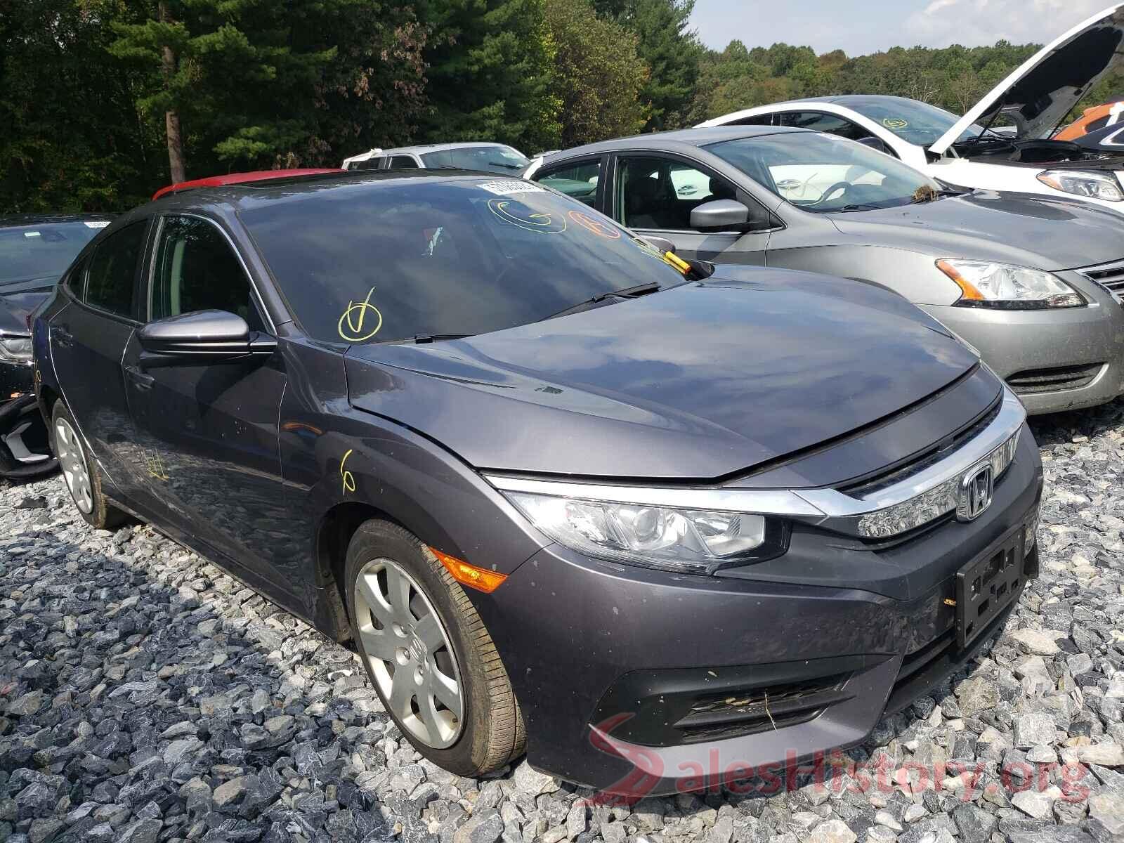 2HGFC2F77JH551428 2018 HONDA CIVIC