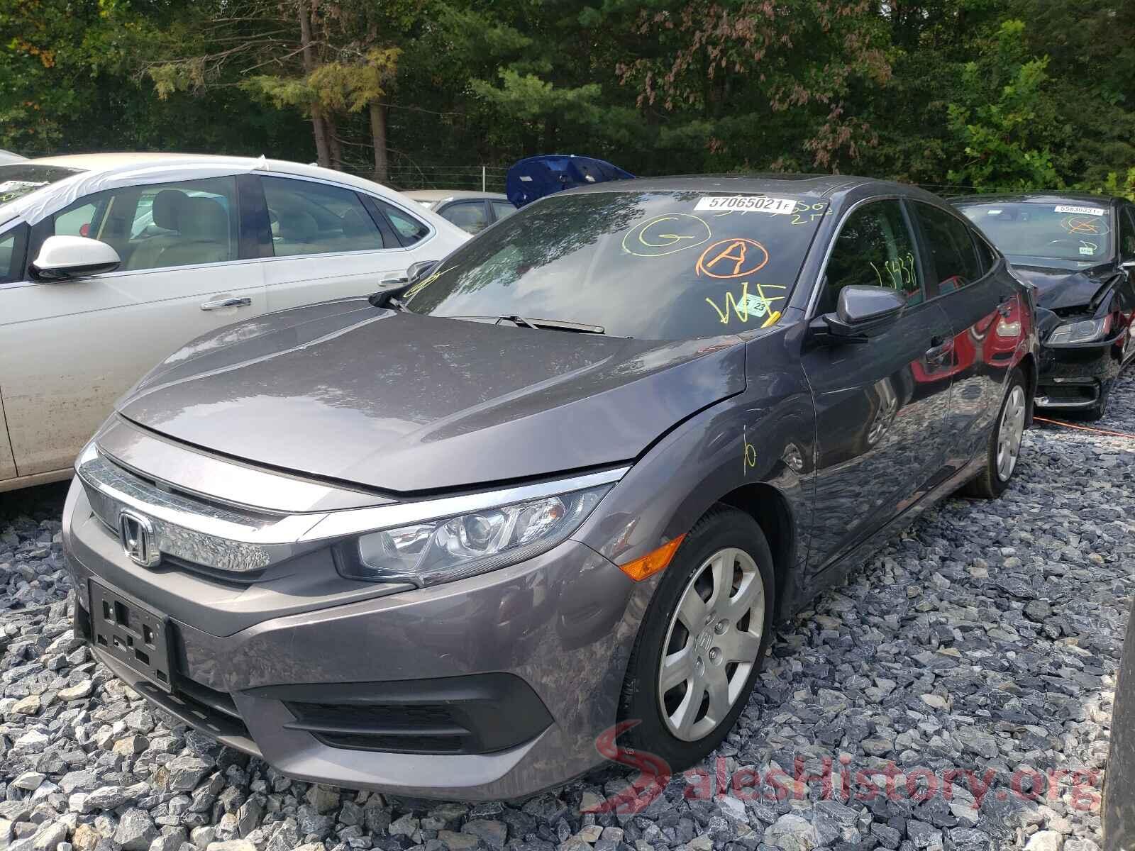 2HGFC2F77JH551428 2018 HONDA CIVIC