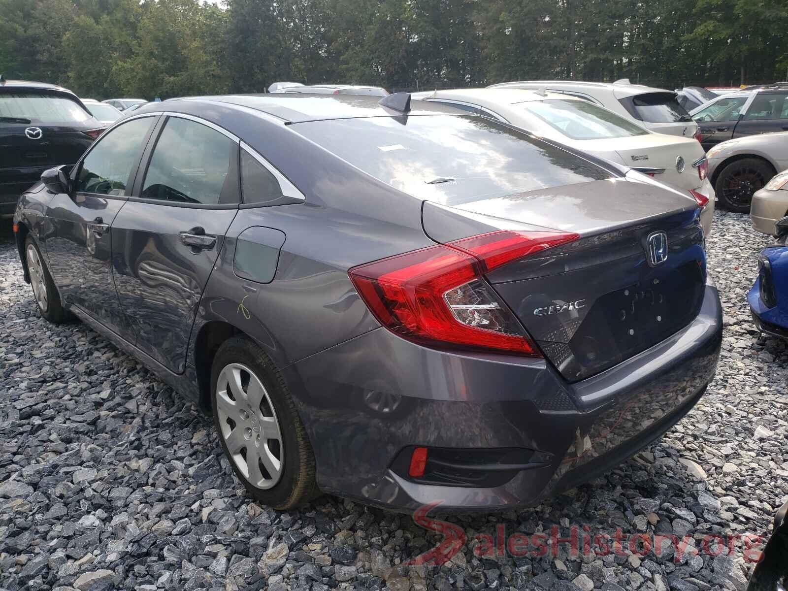 2HGFC2F77JH551428 2018 HONDA CIVIC