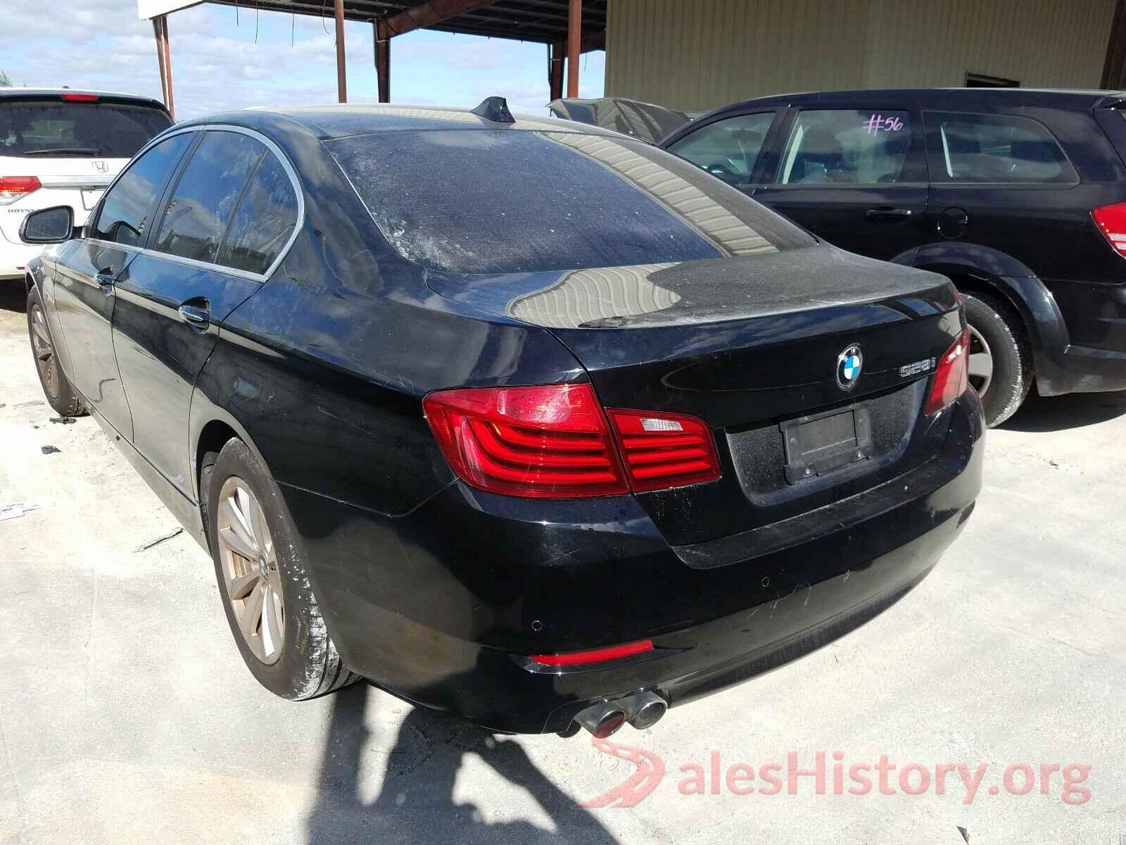 WBA5A5C5XGD525364 2016 BMW 5 SERIES