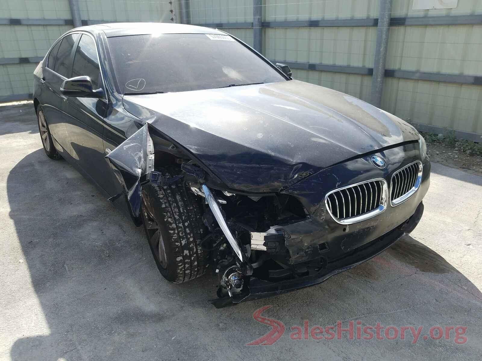 WBA5A5C5XGD525364 2016 BMW 5 SERIES