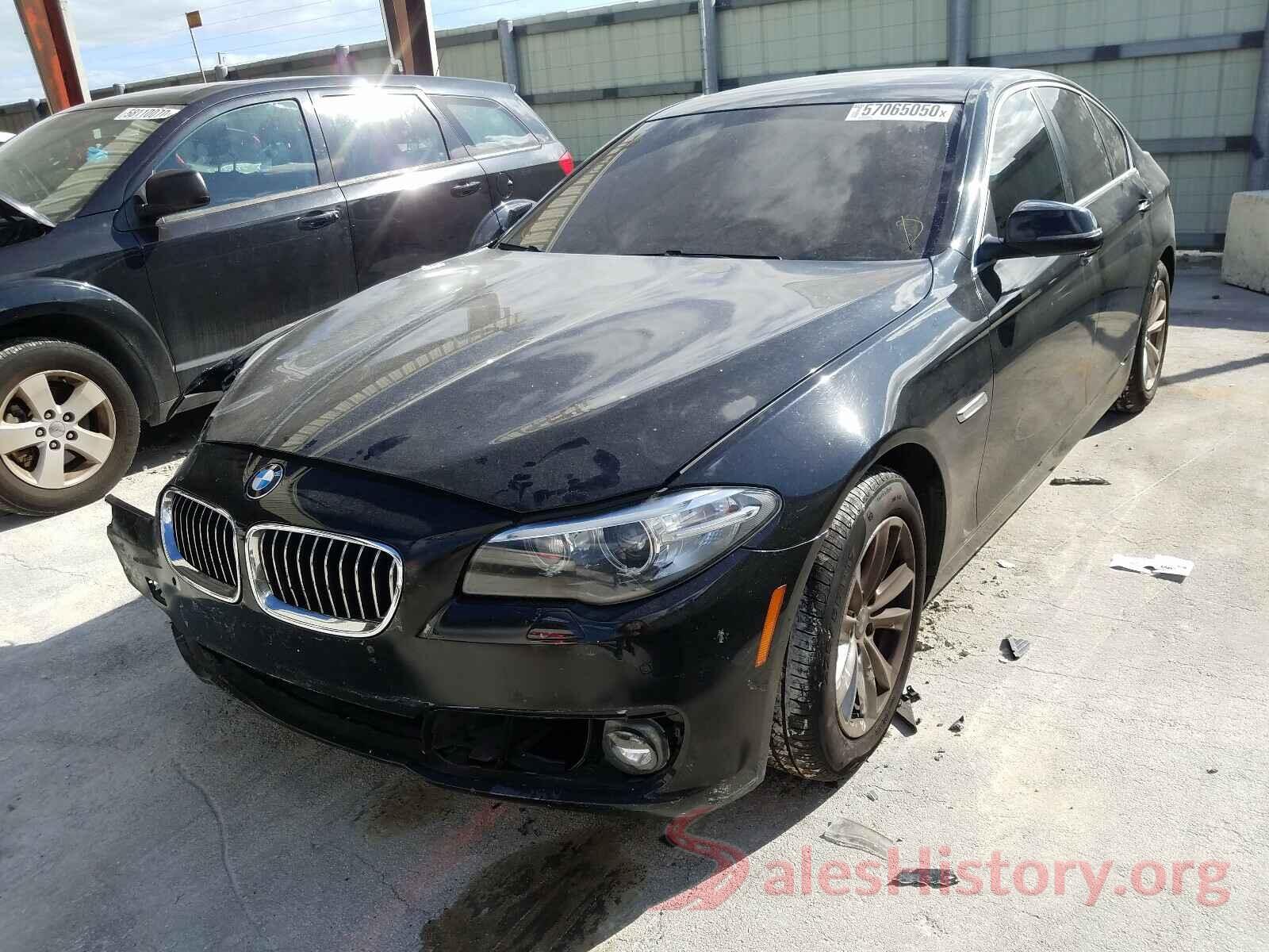 WBA5A5C5XGD525364 2016 BMW 5 SERIES