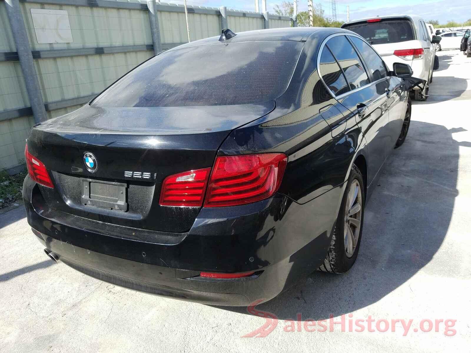 WBA5A5C5XGD525364 2016 BMW 5 SERIES