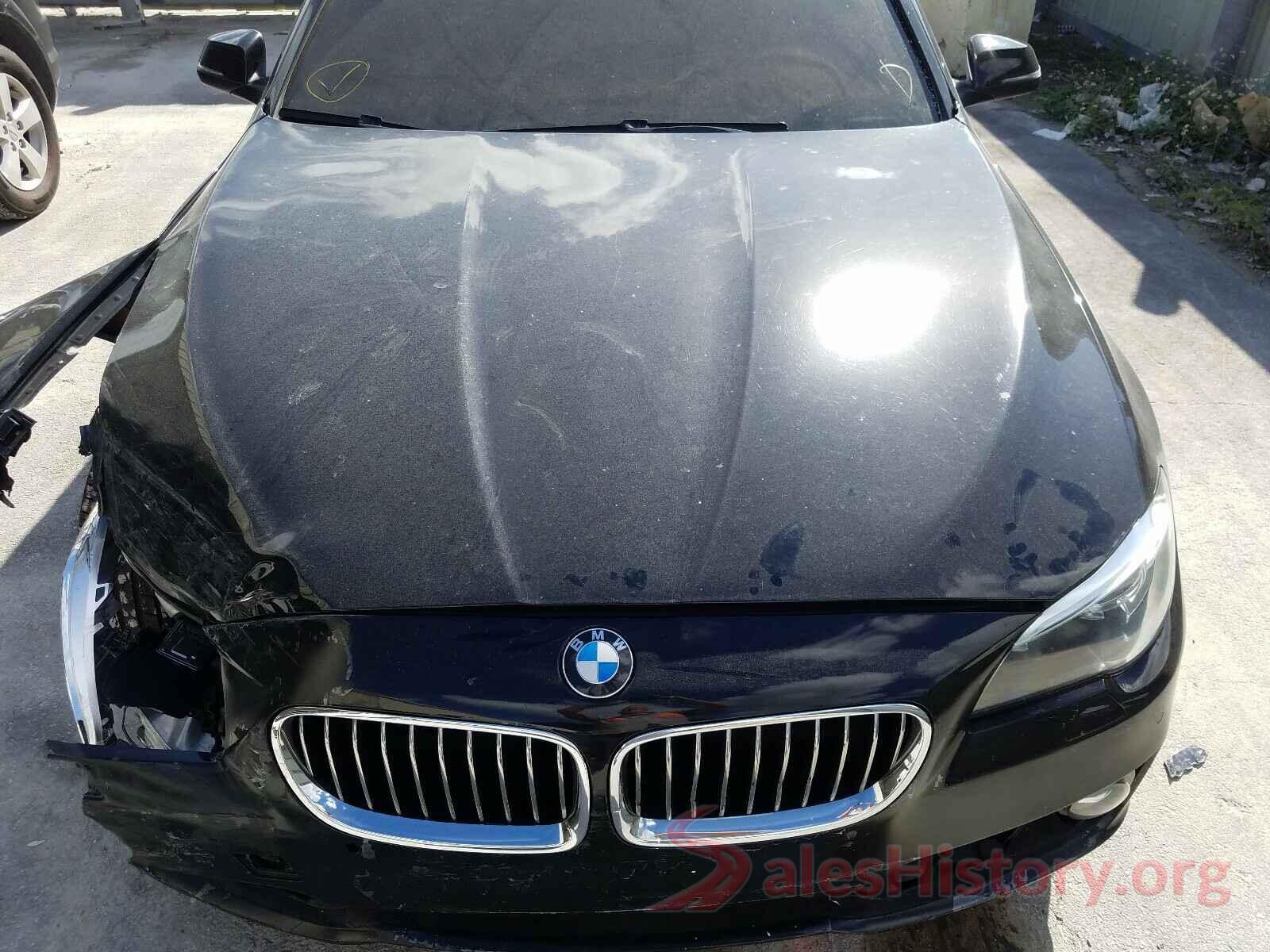 WBA5A5C5XGD525364 2016 BMW 5 SERIES