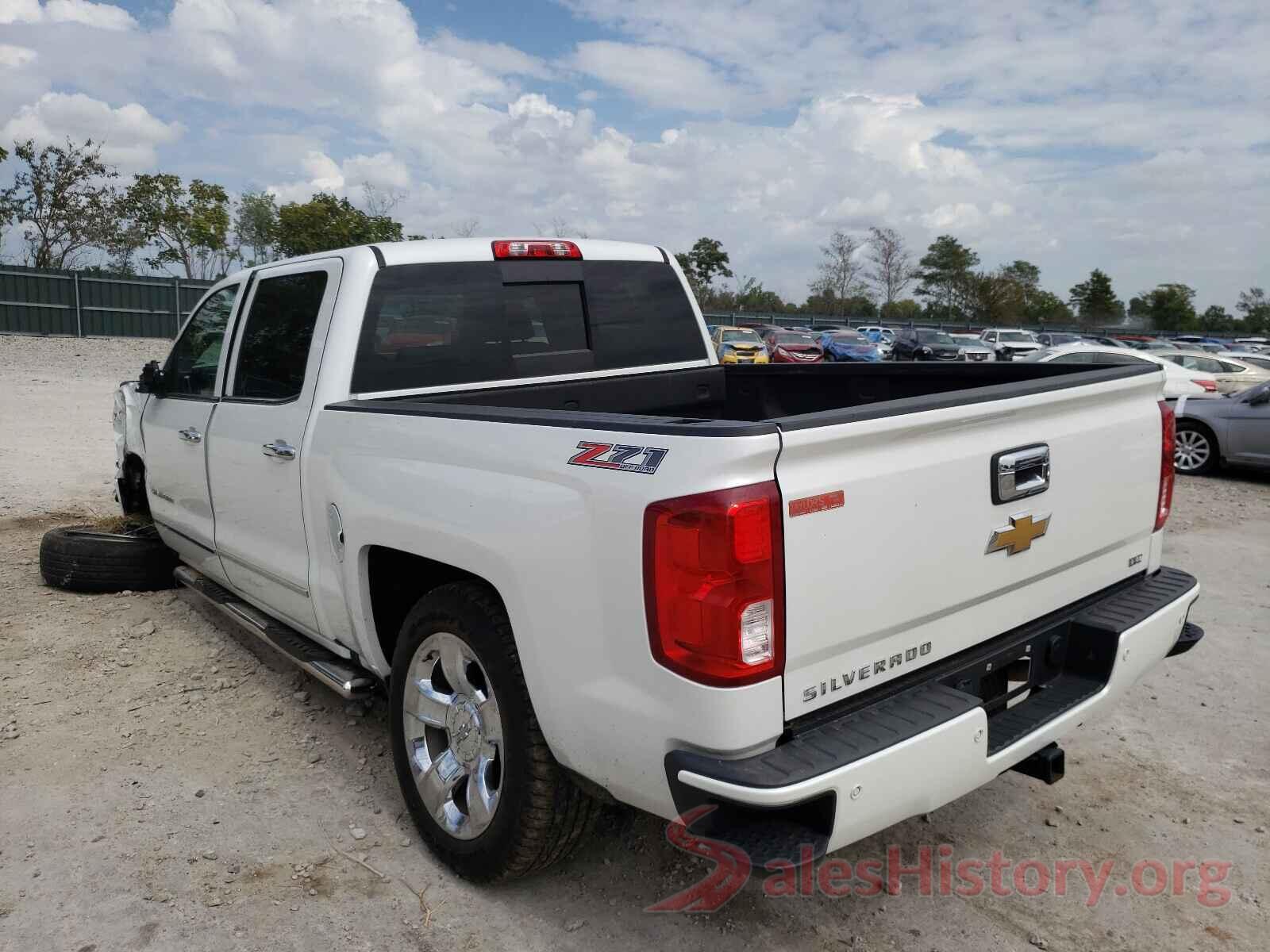 3GCUKSEC9HG111888 2017 CHEVROLET SILVERADO