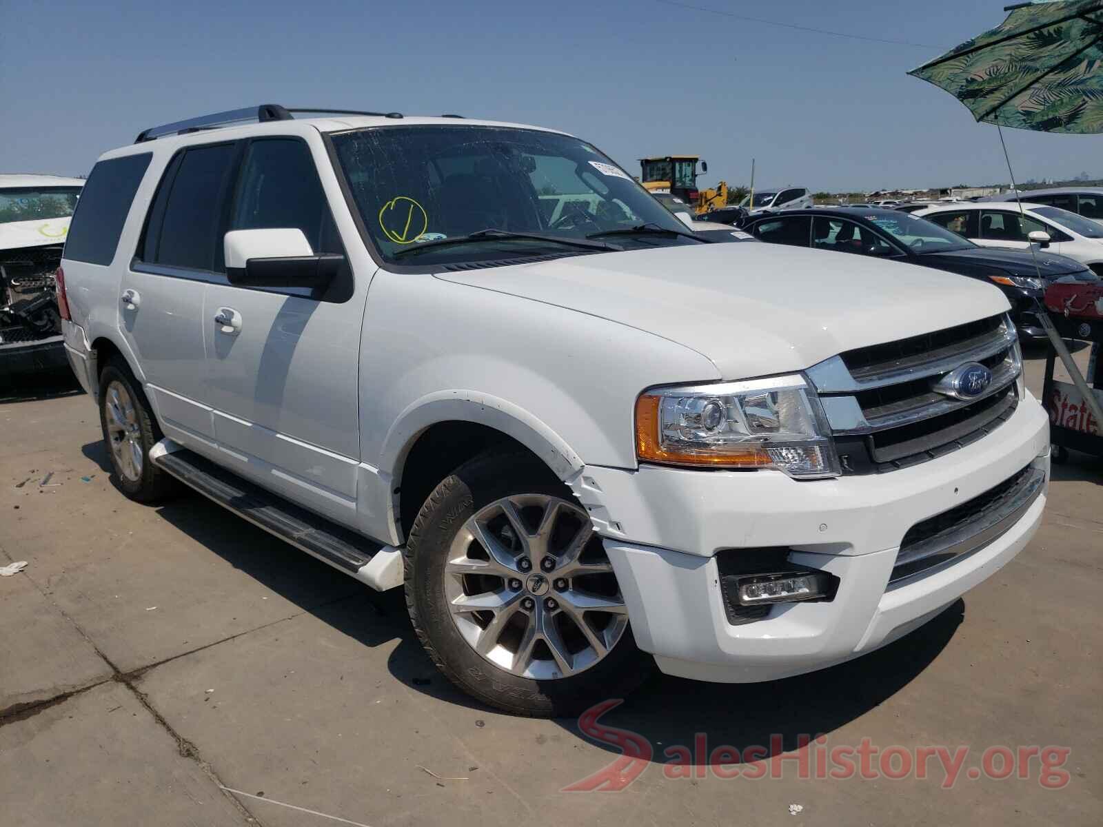 1FMJU1KT9HEA19176 2017 FORD EXPEDITION