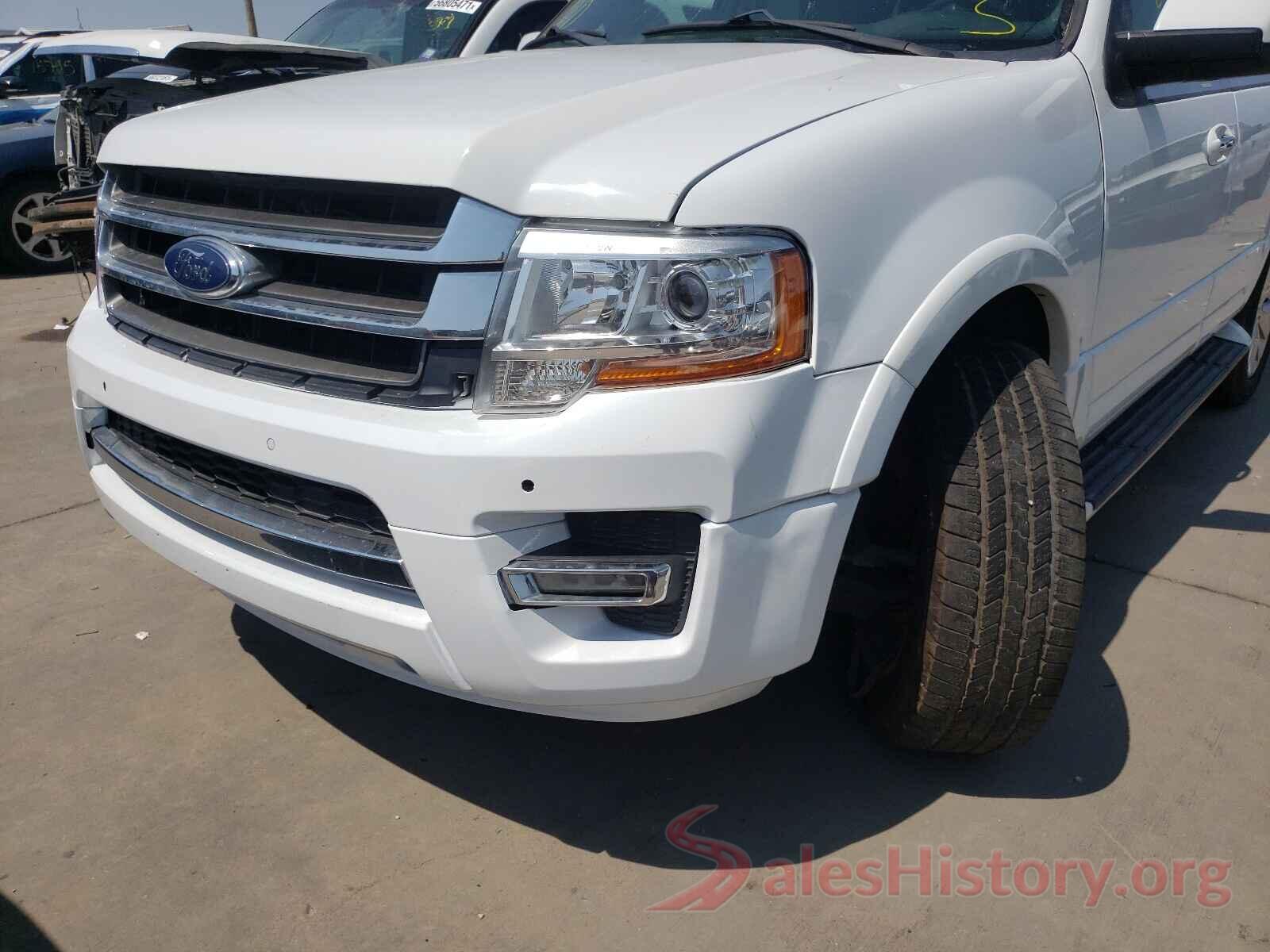 1FMJU1KT9HEA19176 2017 FORD EXPEDITION