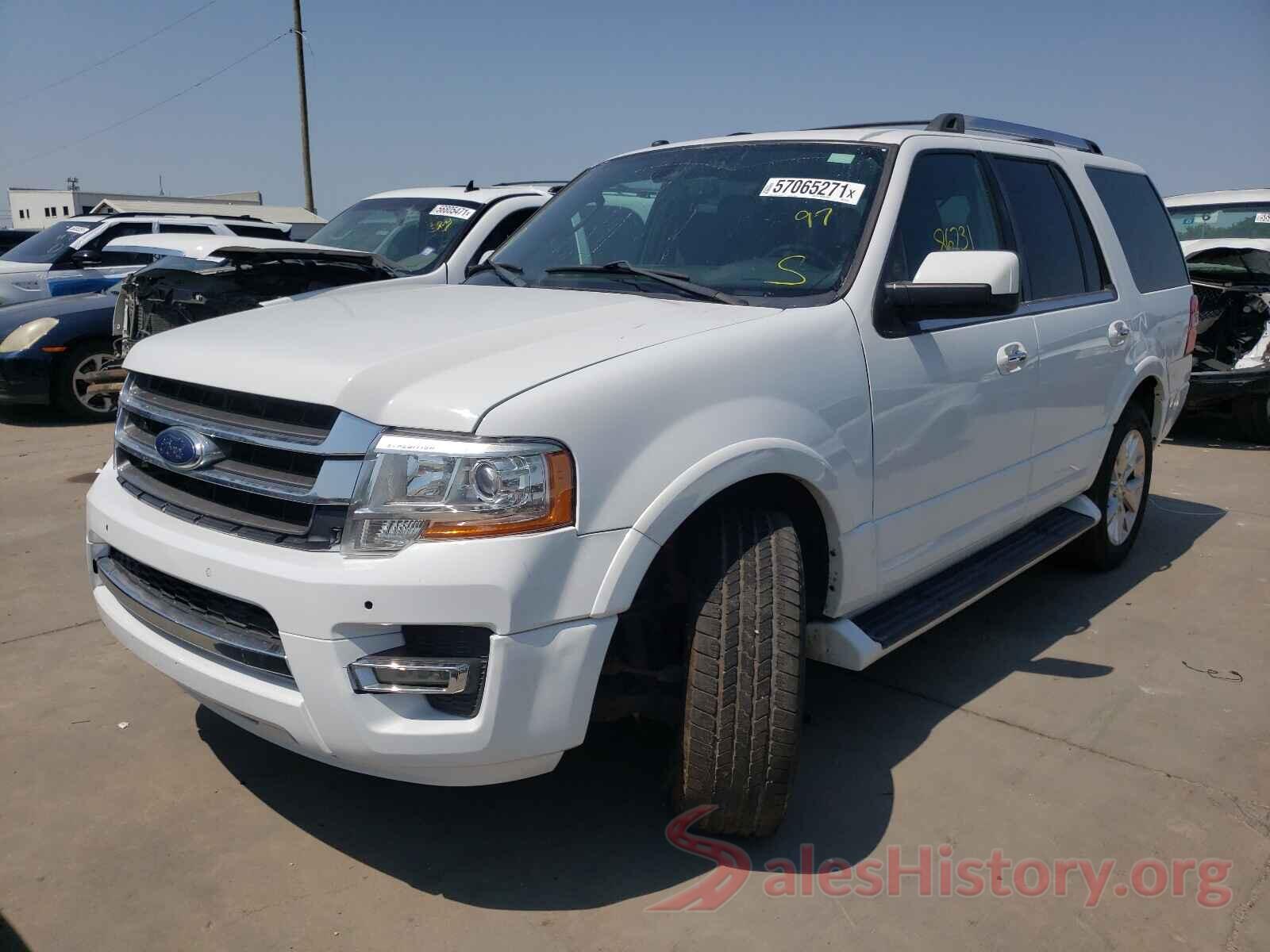 1FMJU1KT9HEA19176 2017 FORD EXPEDITION