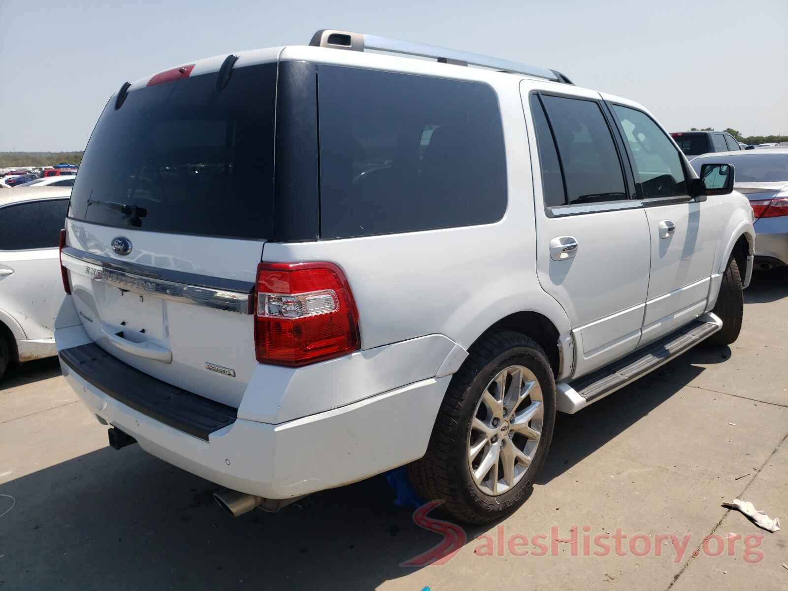 1FMJU1KT9HEA19176 2017 FORD EXPEDITION