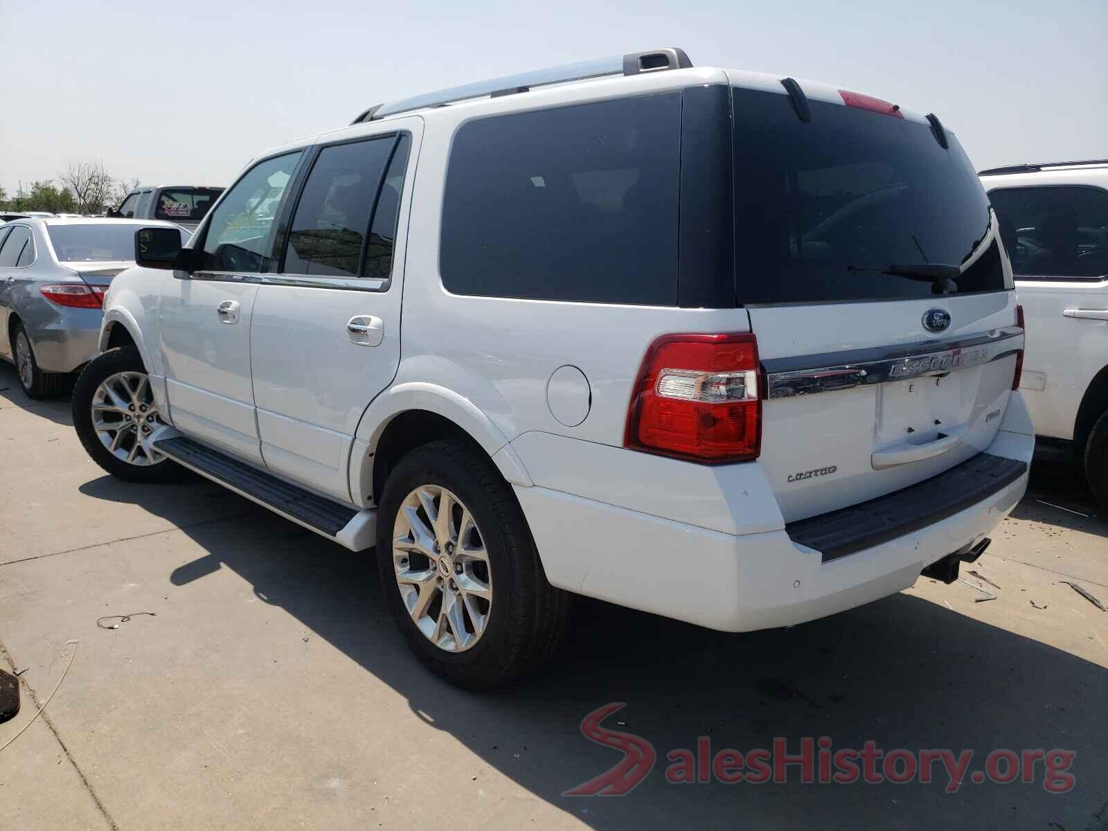 1FMJU1KT9HEA19176 2017 FORD EXPEDITION