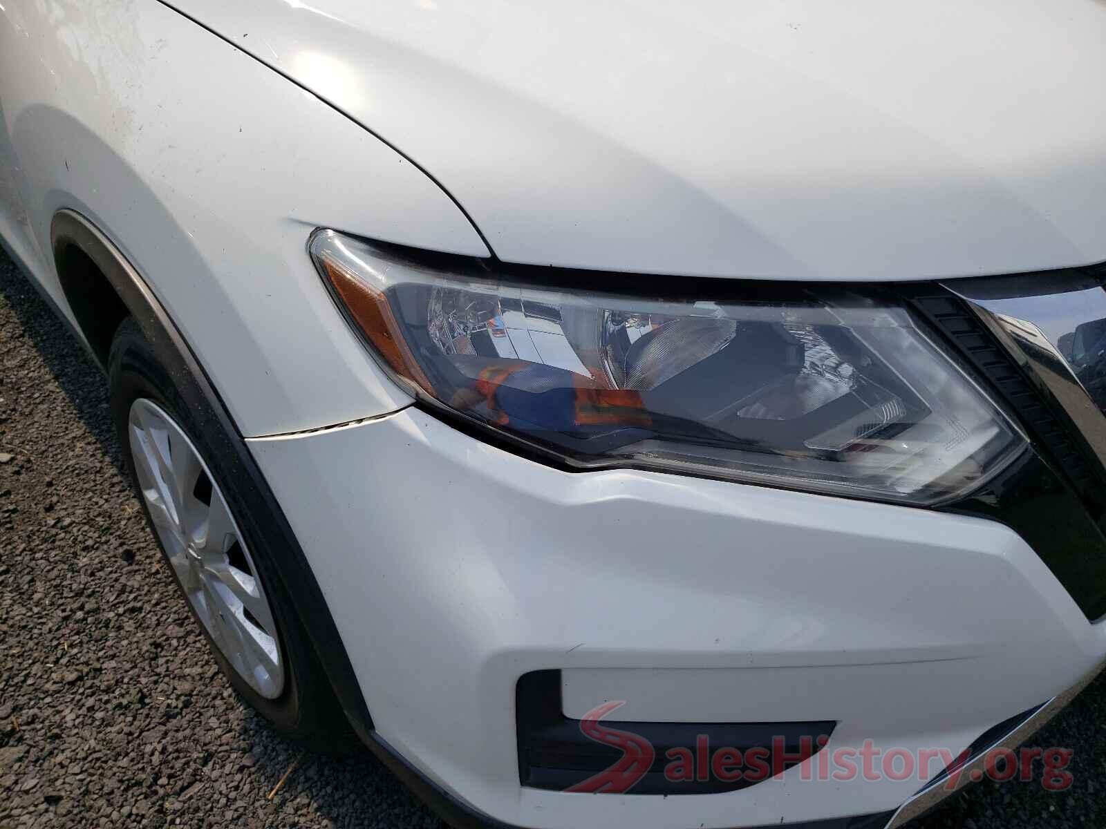 JN8AT2MV0HW020839 2017 NISSAN ROGUE