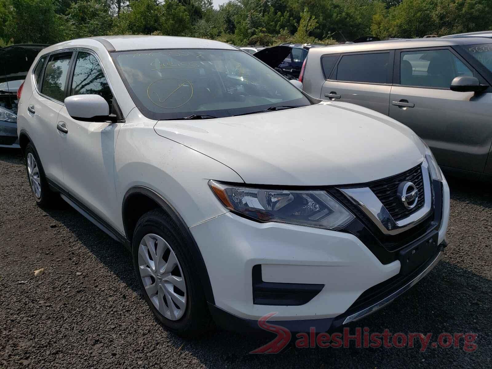 JN8AT2MV0HW020839 2017 NISSAN ROGUE