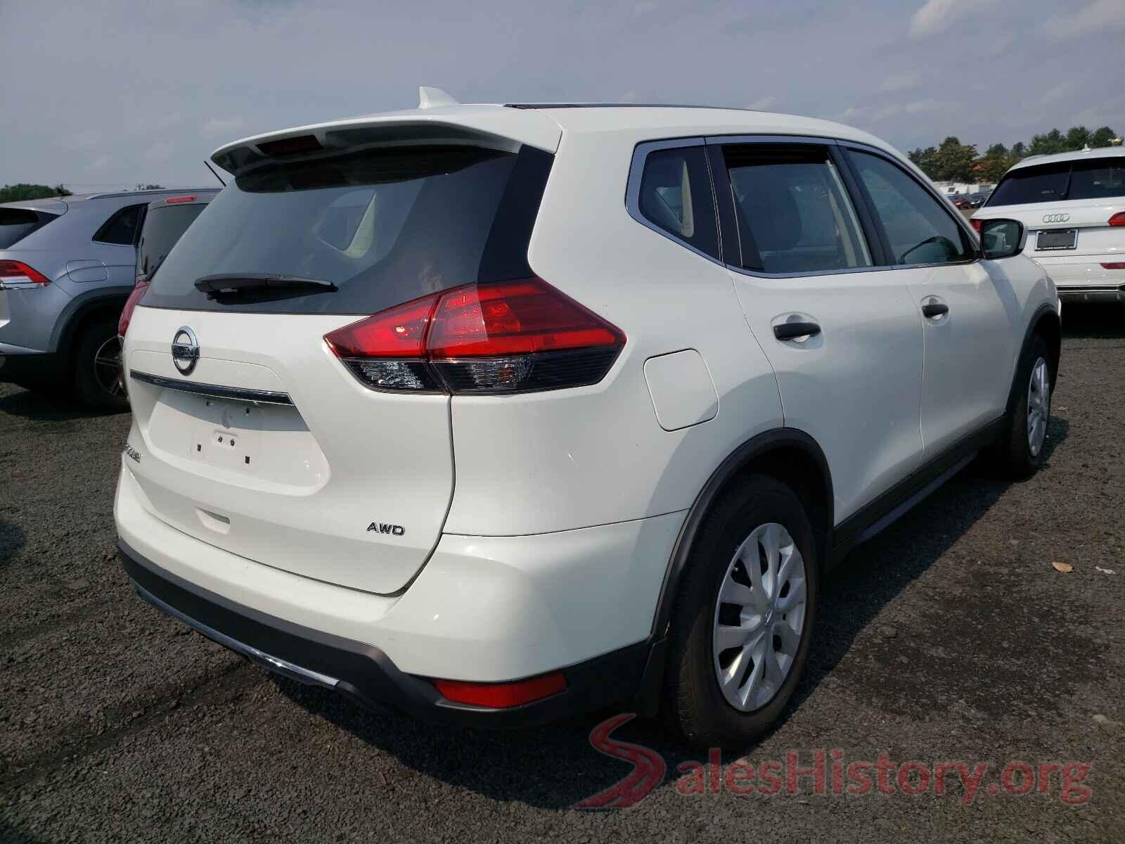 JN8AT2MV0HW020839 2017 NISSAN ROGUE