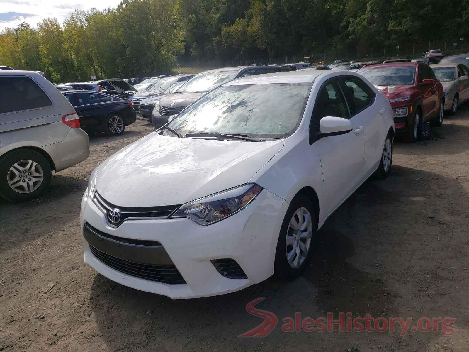 2T1BURHE5GC628444 2016 TOYOTA COROLLA