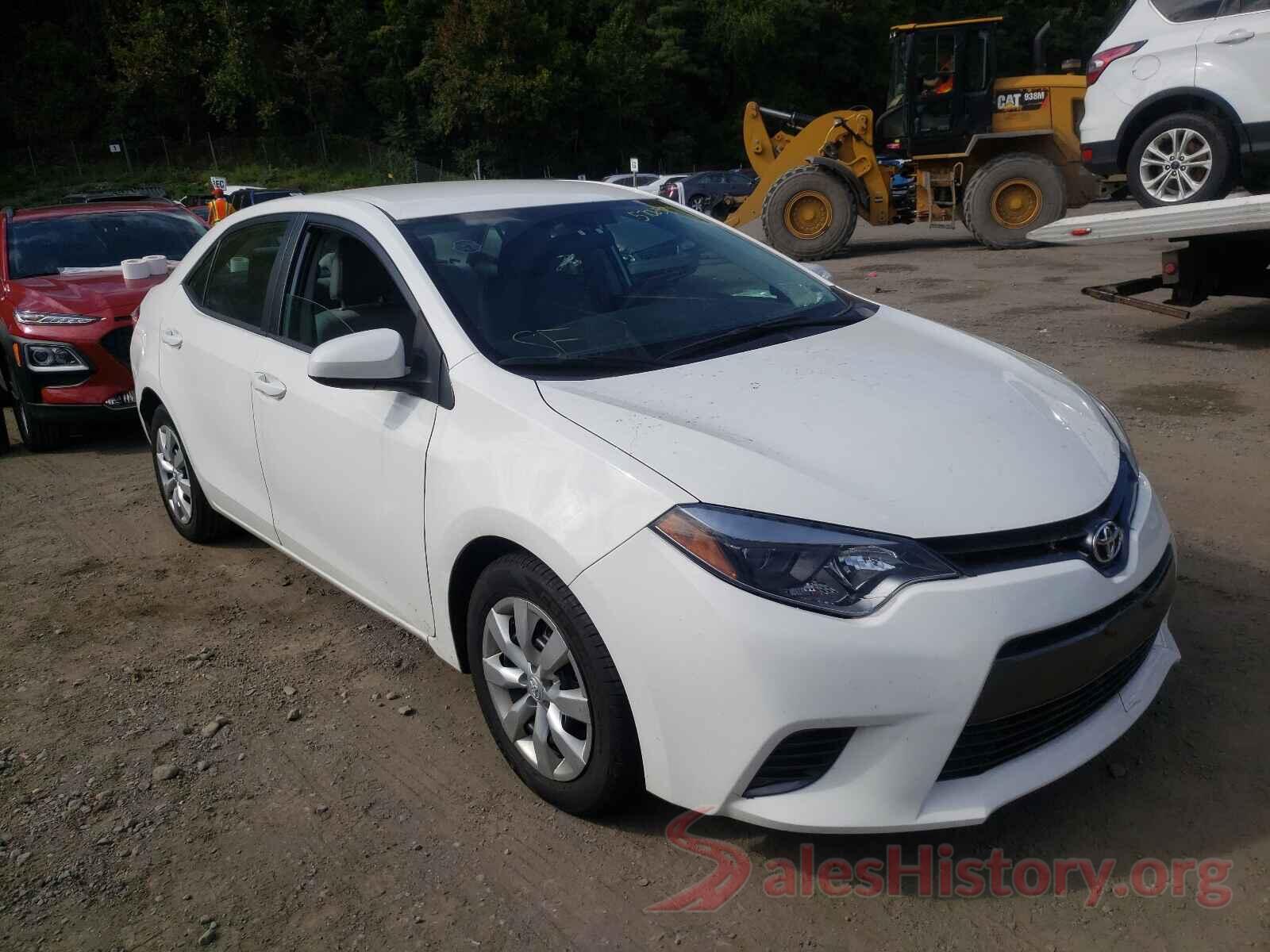 2T1BURHE5GC628444 2016 TOYOTA COROLLA