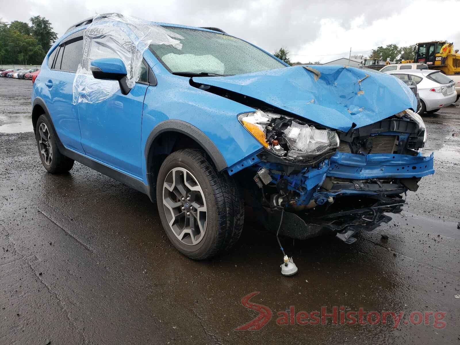 JF2GPALC3HH204277 2017 SUBARU CROSSTREK