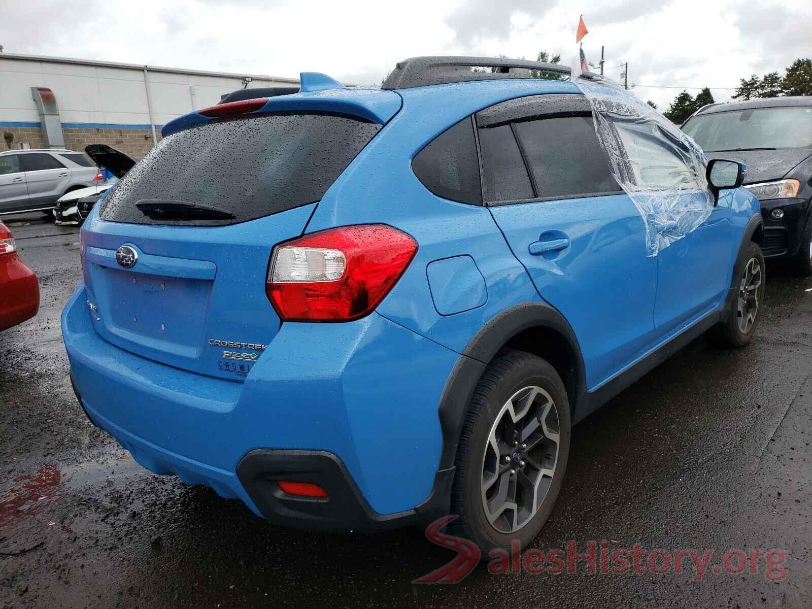 JF2GPALC3HH204277 2017 SUBARU CROSSTREK