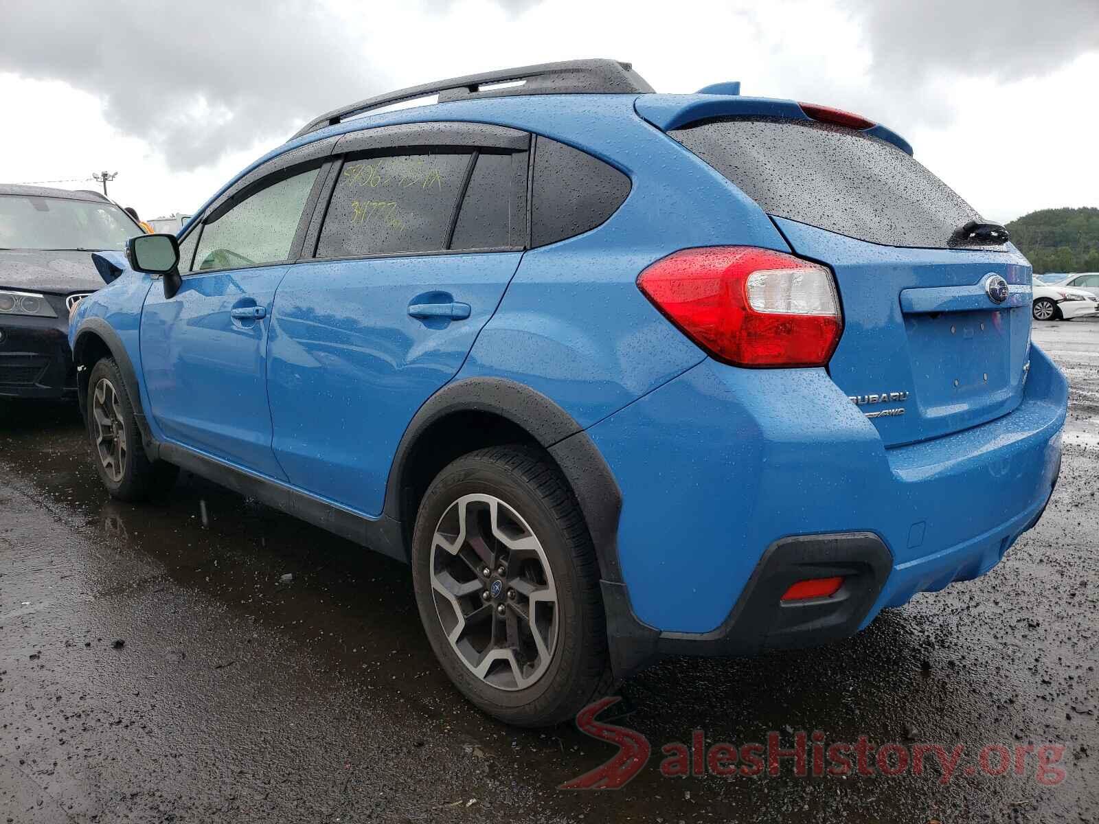 JF2GPALC3HH204277 2017 SUBARU CROSSTREK