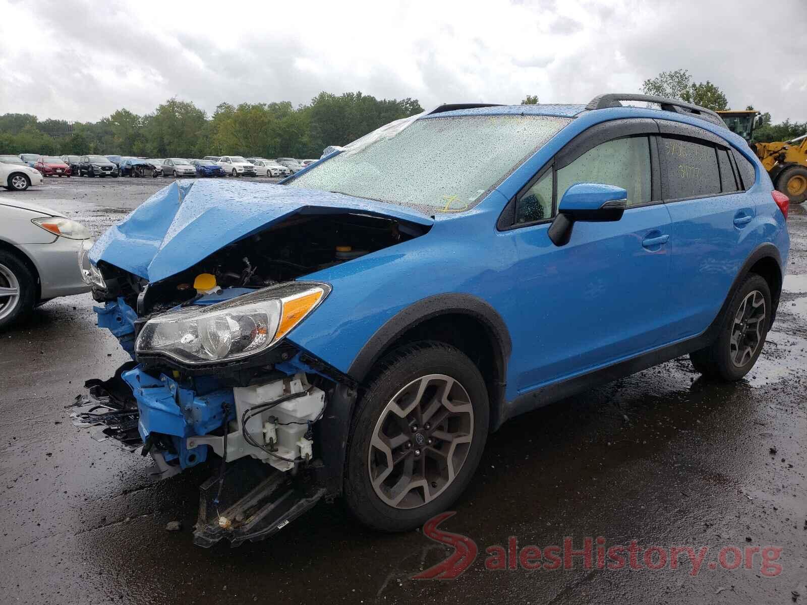 JF2GPALC3HH204277 2017 SUBARU CROSSTREK