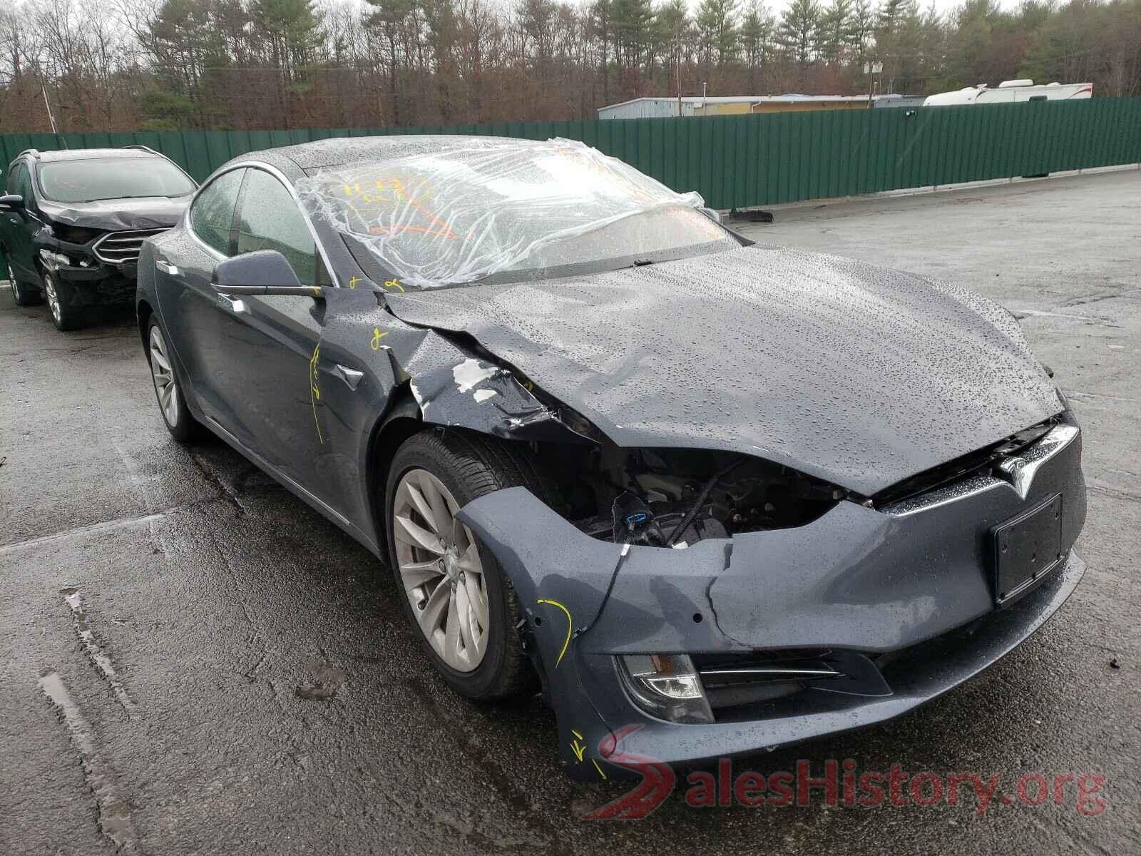 5YJSA1E29HF230588 2017 TESLA MODEL S