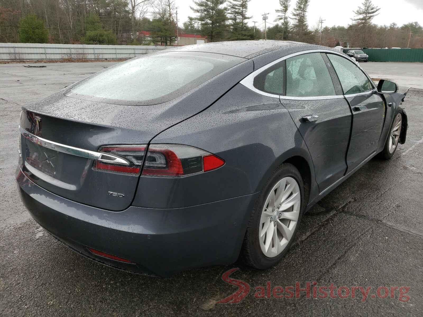 5YJSA1E29HF230588 2017 TESLA MODEL S