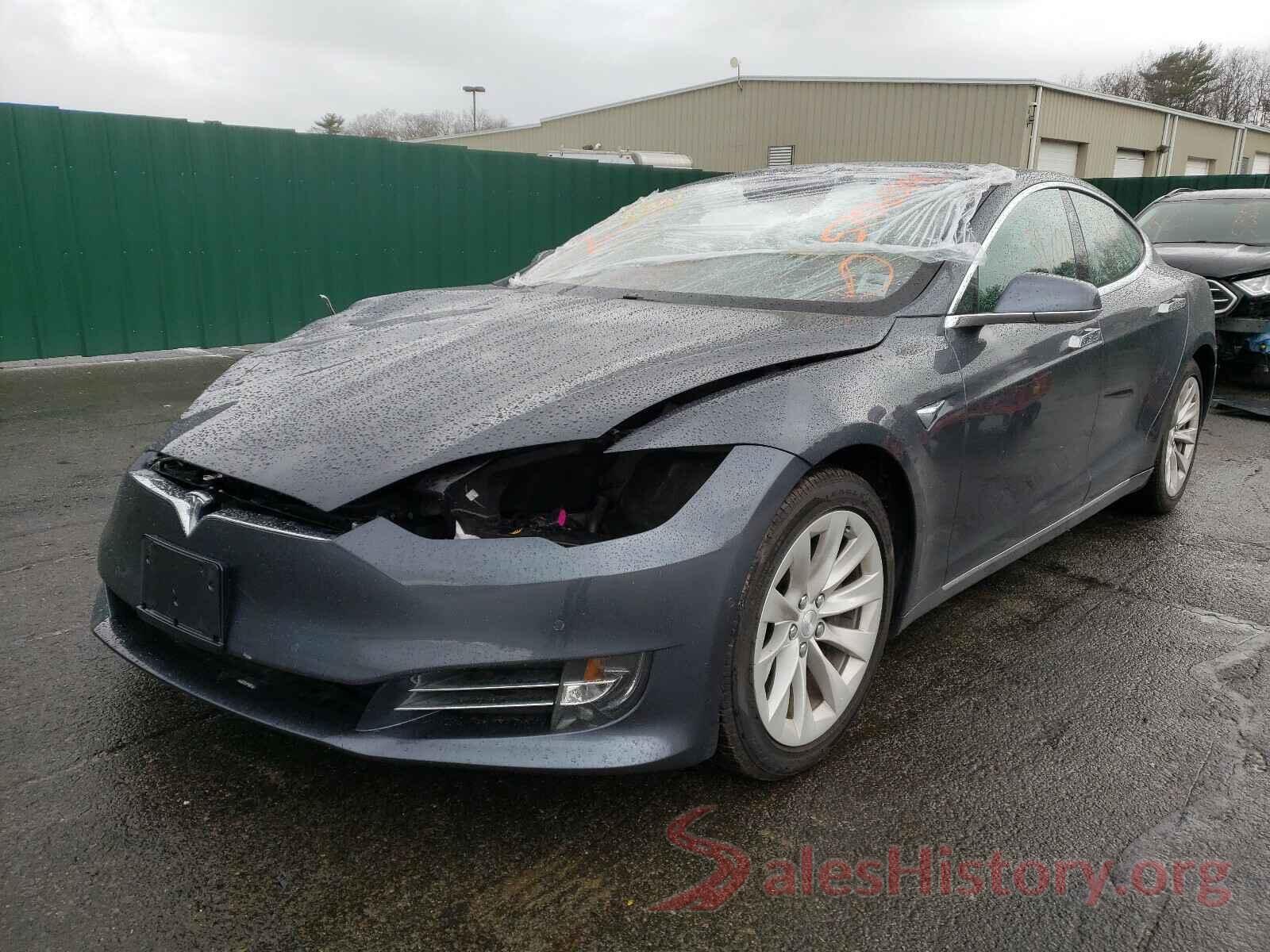 5YJSA1E29HF230588 2017 TESLA MODEL S