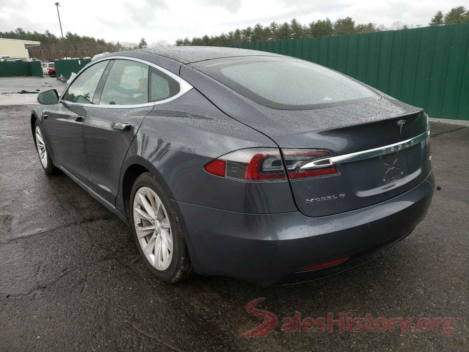 5YJSA1E29HF230588 2017 TESLA MODEL S