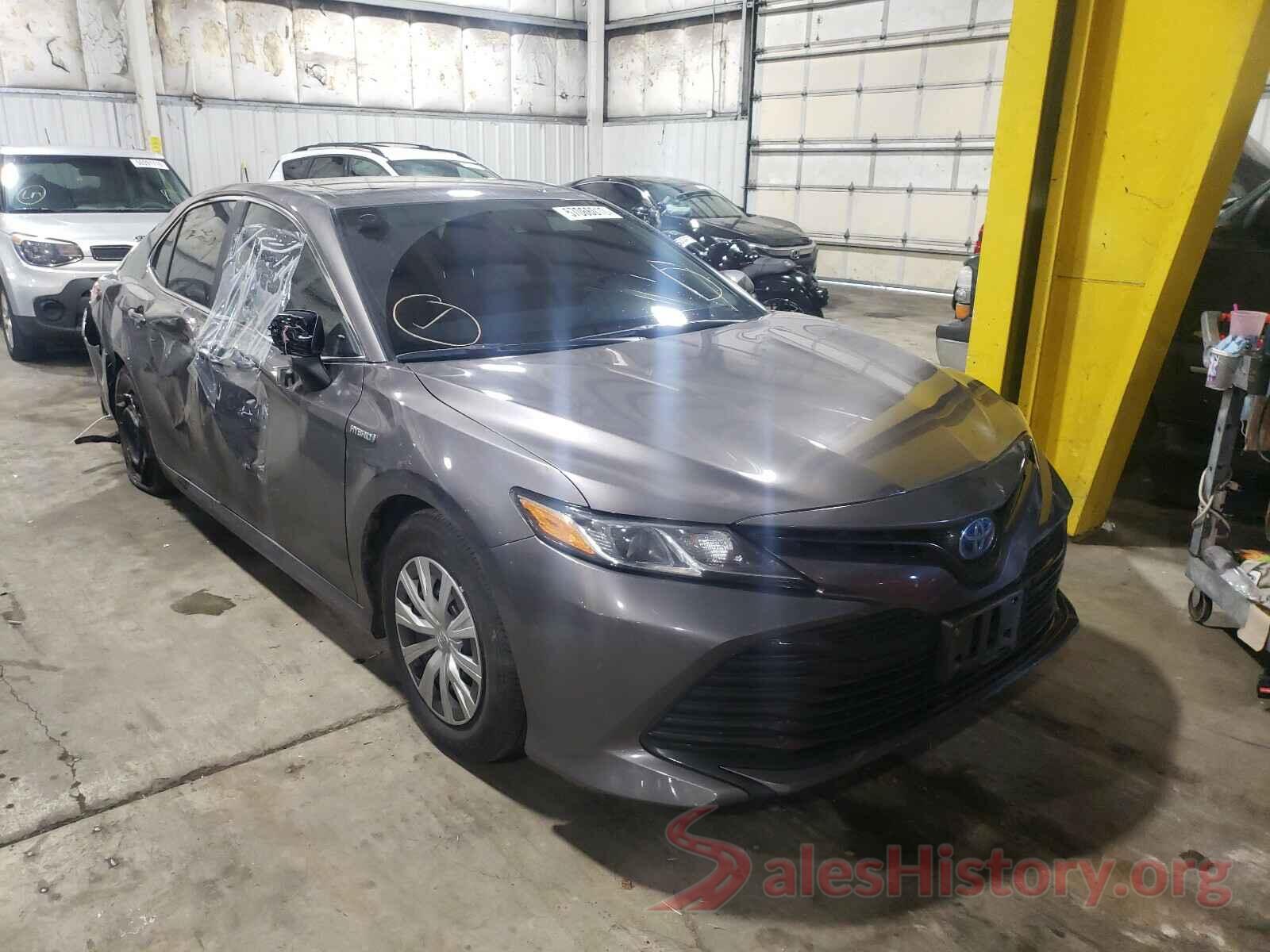 4T1B31HK8KU005451 2019 TOYOTA CAMRY