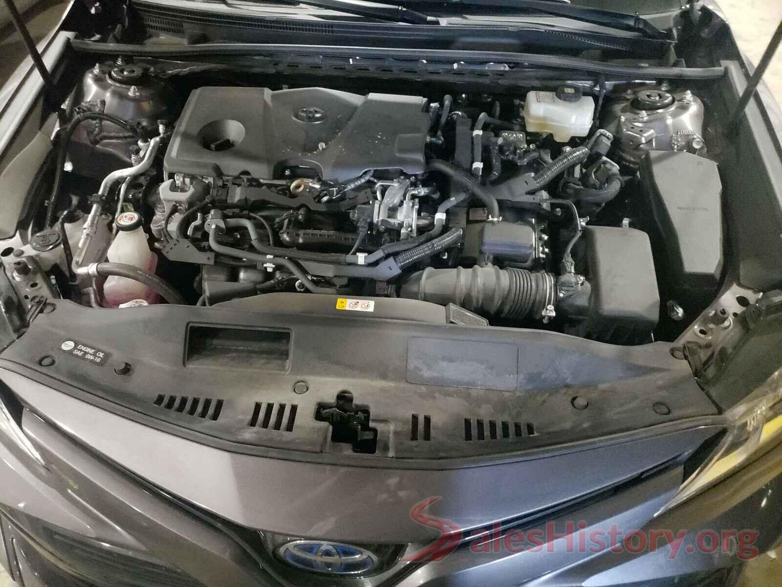 4T1B31HK8KU005451 2019 TOYOTA CAMRY