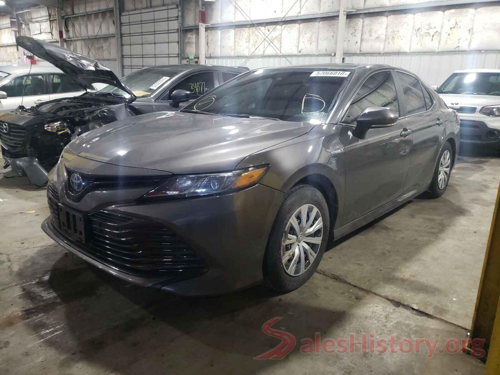 4T1B31HK8KU005451 2019 TOYOTA CAMRY