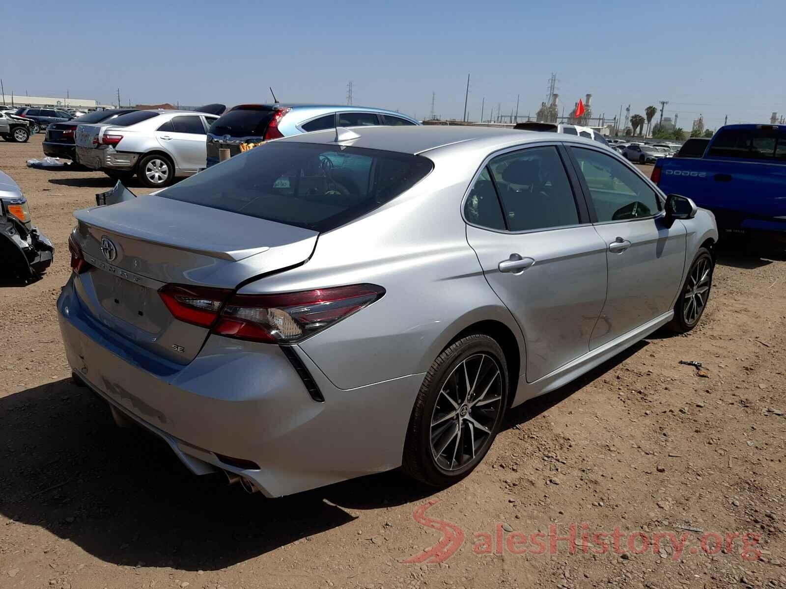 4T1G11AK3MU413123 2021 TOYOTA CAMRY