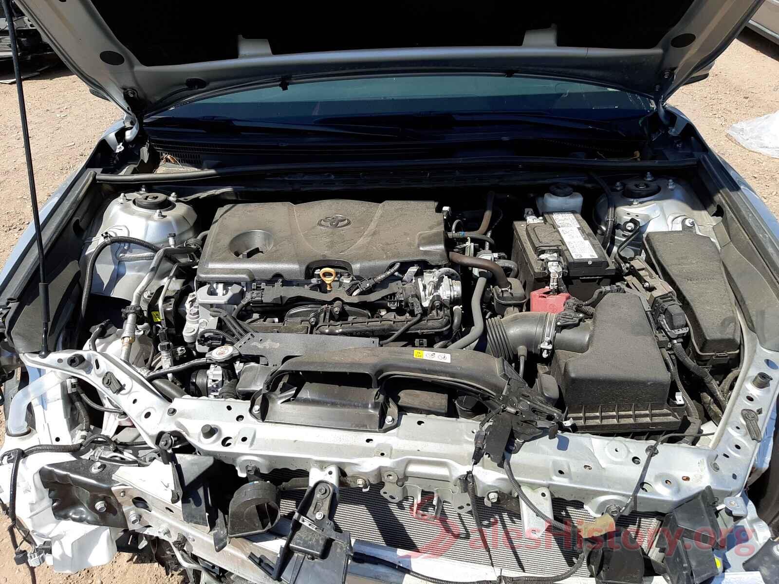 4T1G11AK3MU413123 2021 TOYOTA CAMRY