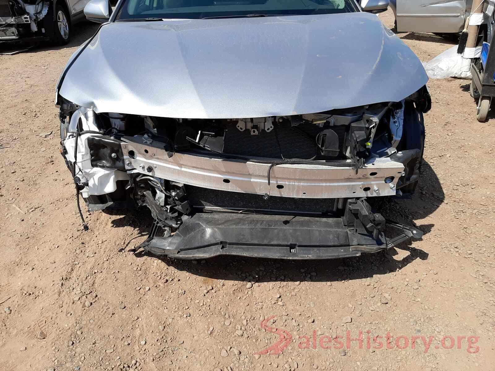 4T1G11AK3MU413123 2021 TOYOTA CAMRY